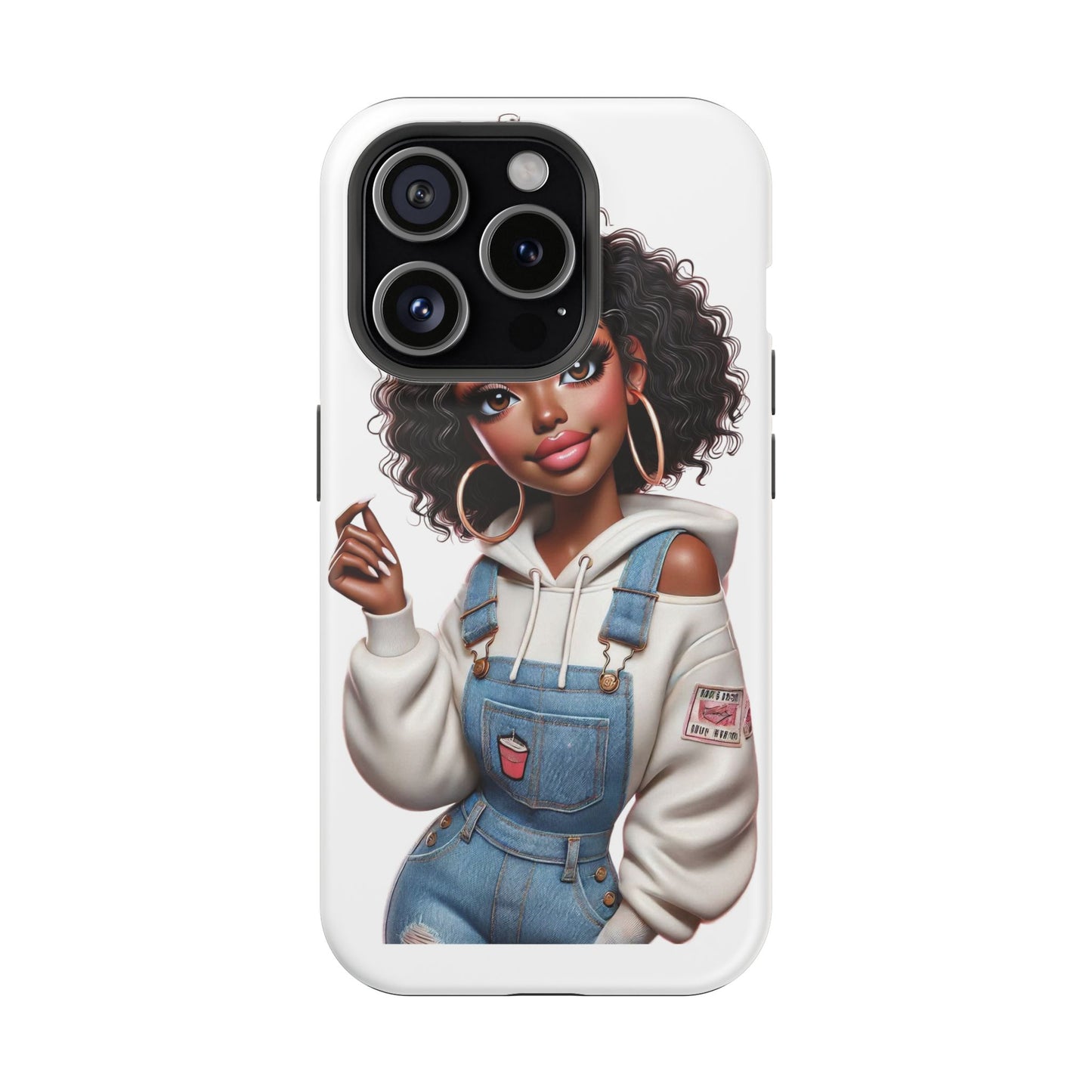 Magnetic Tough Cases