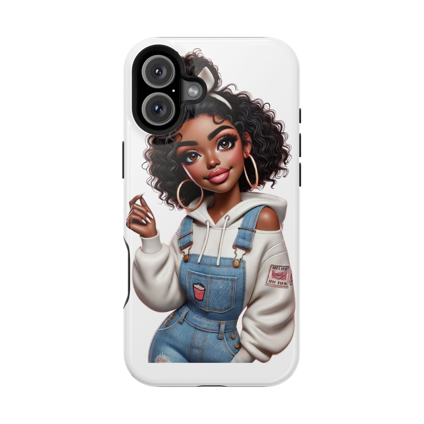 Magnetic Tough Cases