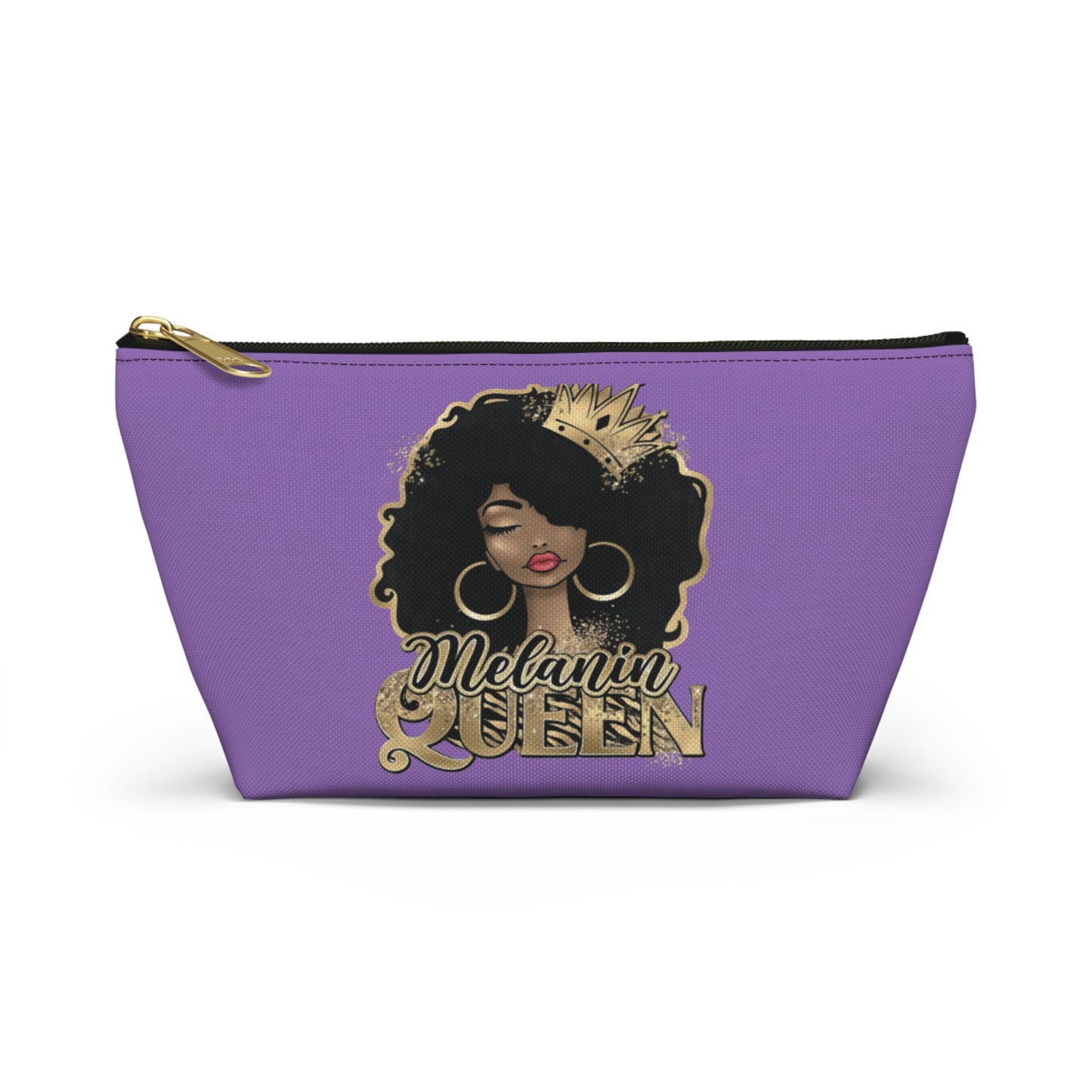 Accessory Pouch w T-bottom