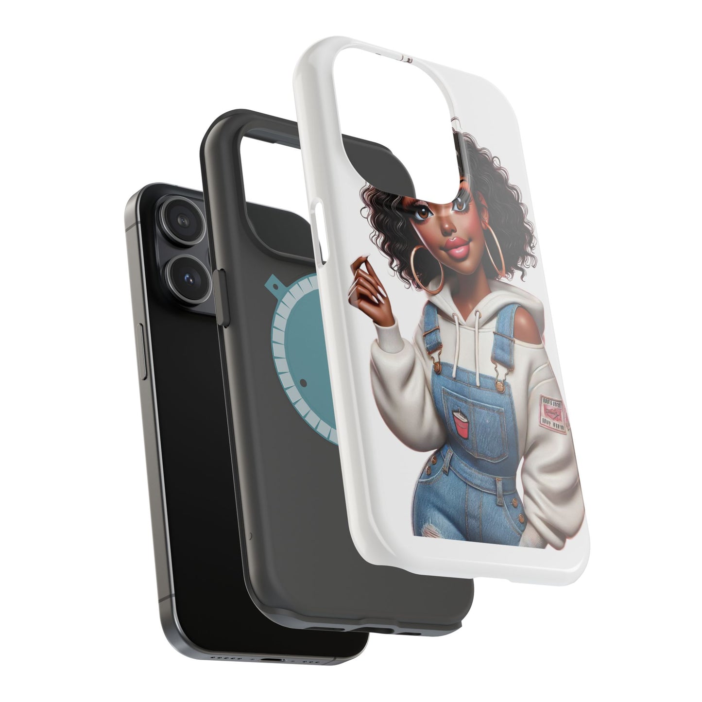 Magnetic Tough Cases
