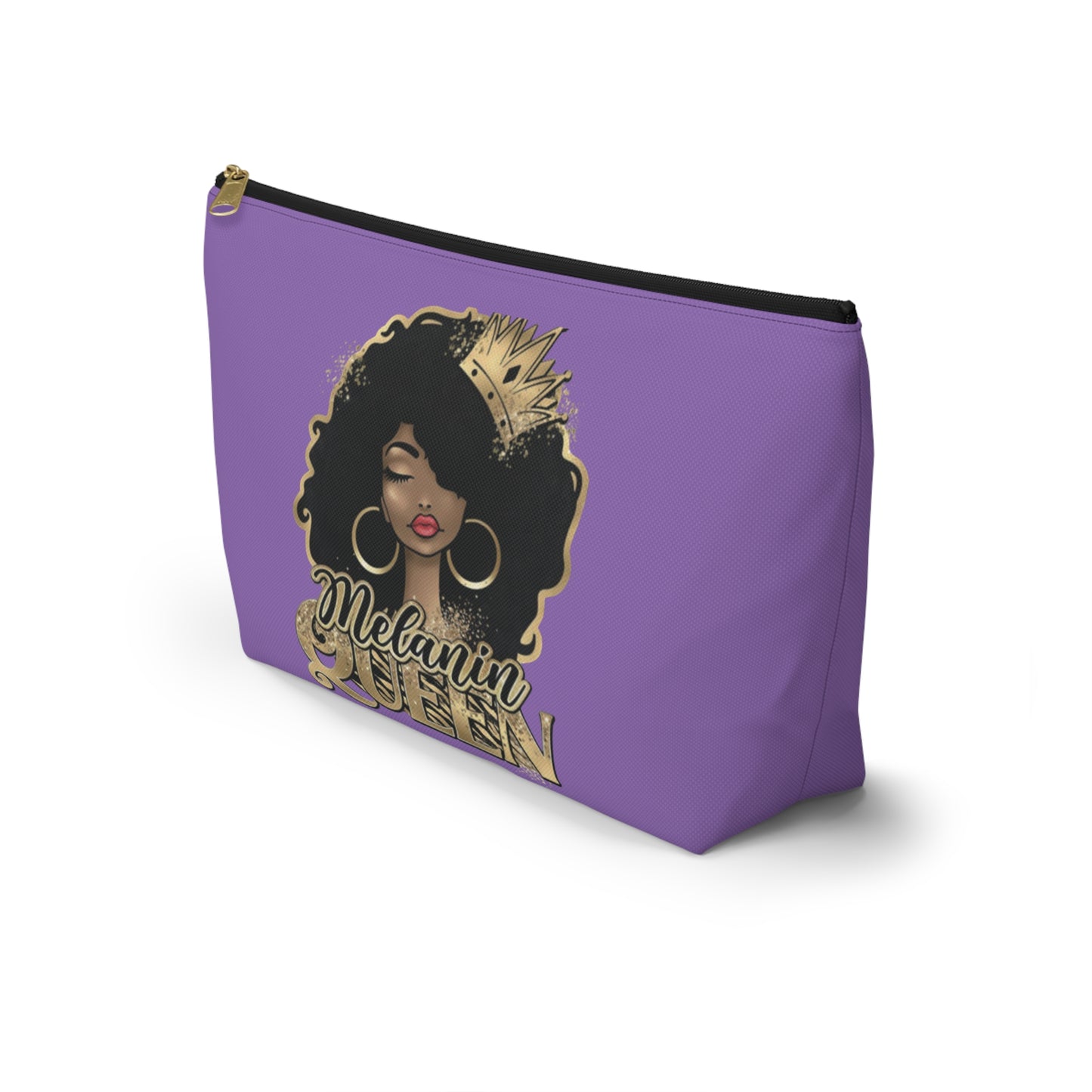 Accessory Pouch w T-bottom