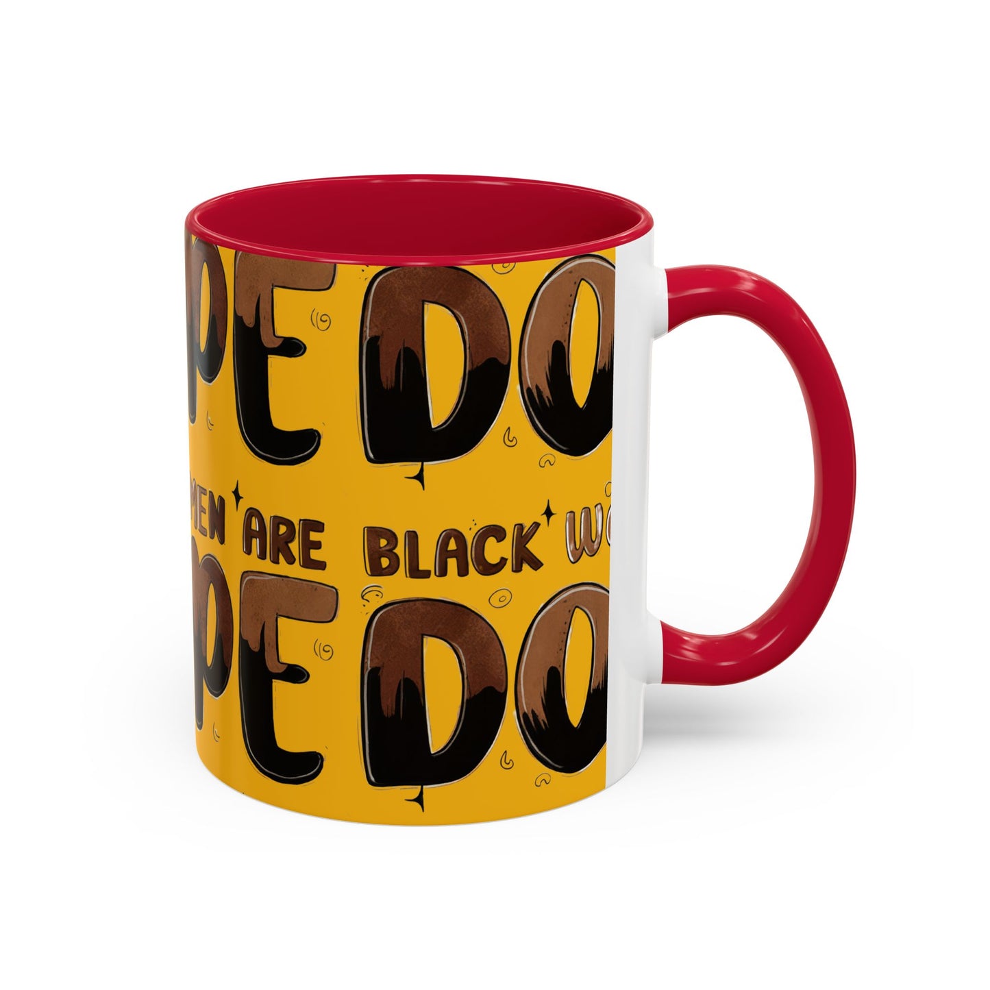 Colorful Mugs (11oz, 15oz)