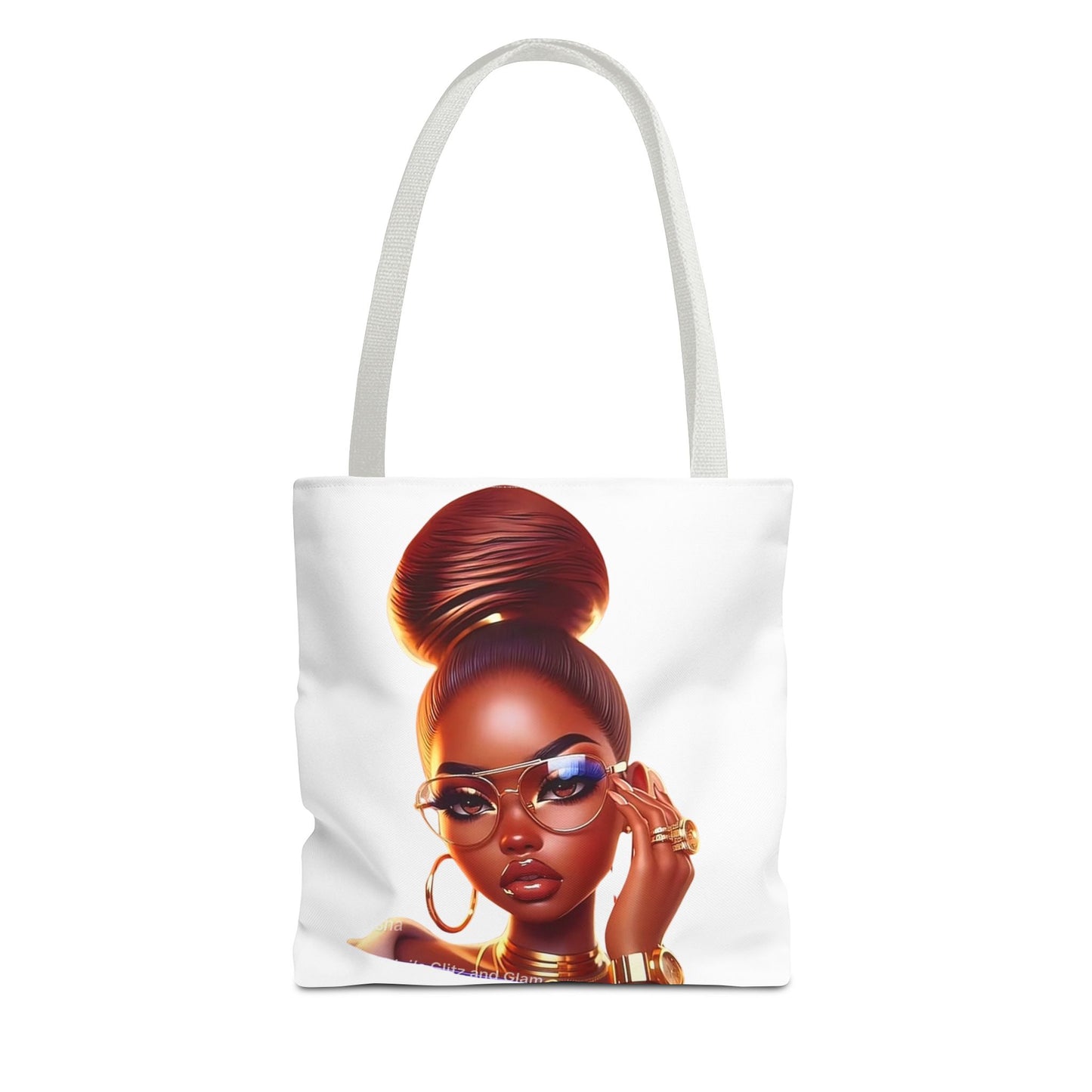 I’m that glam girlTote Bag