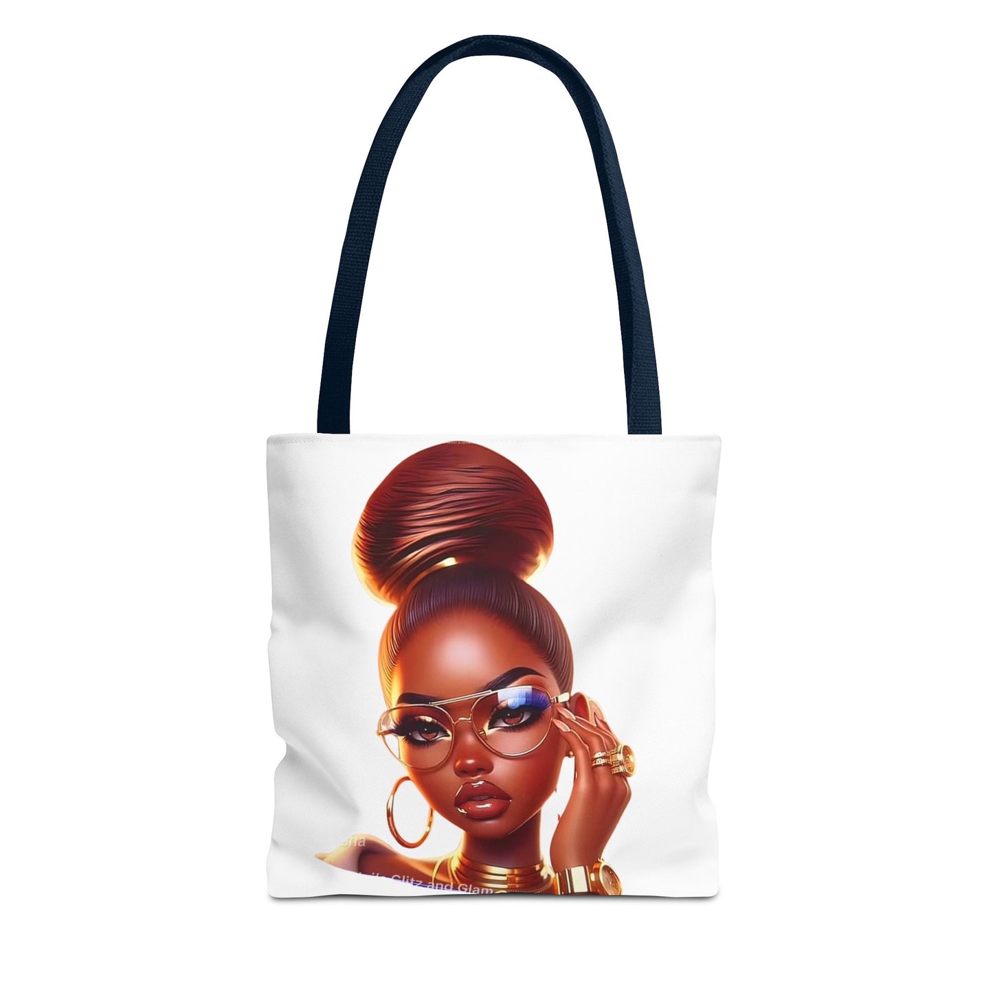 I’m that glam girlTote Bag