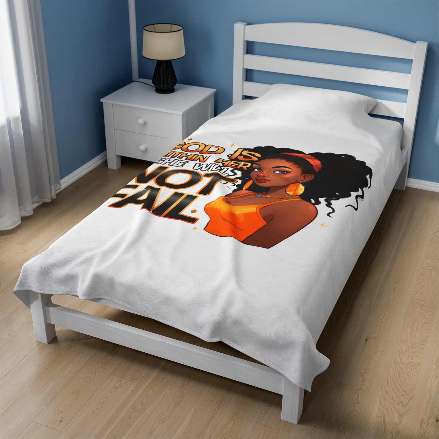 Velveteen Plush Blanket