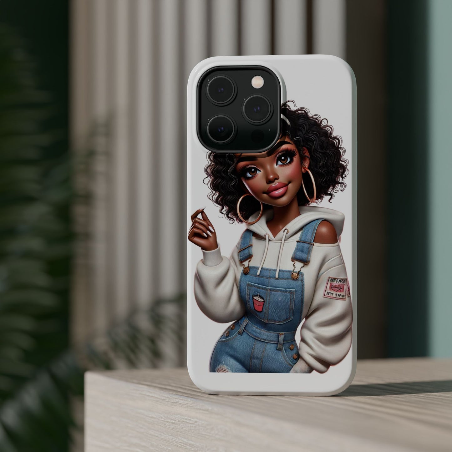 Magnetic Tough Cases