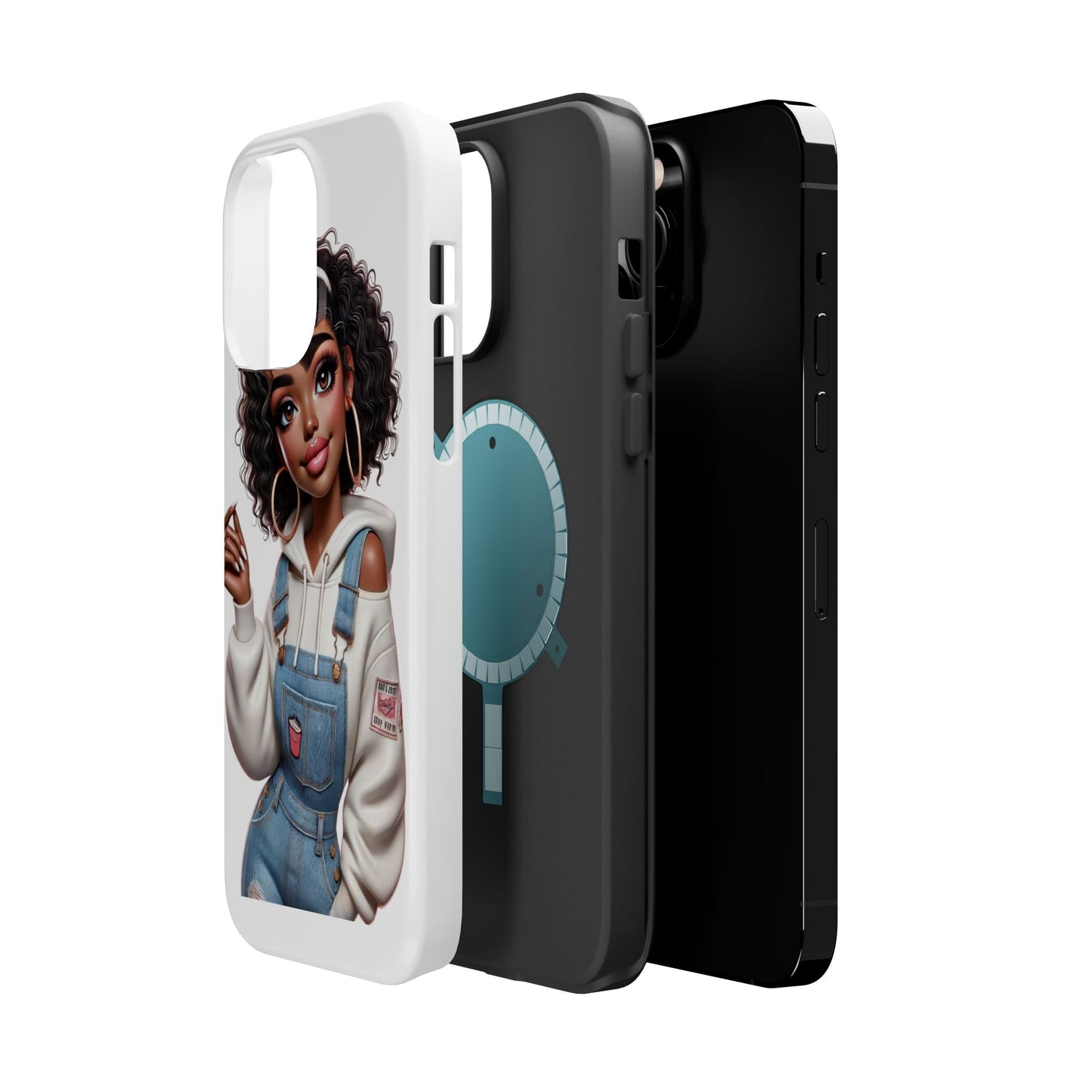 Magnetic Tough Cases