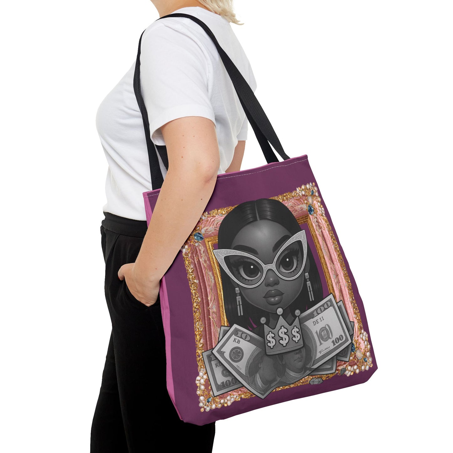 Boss Women Tote Bag