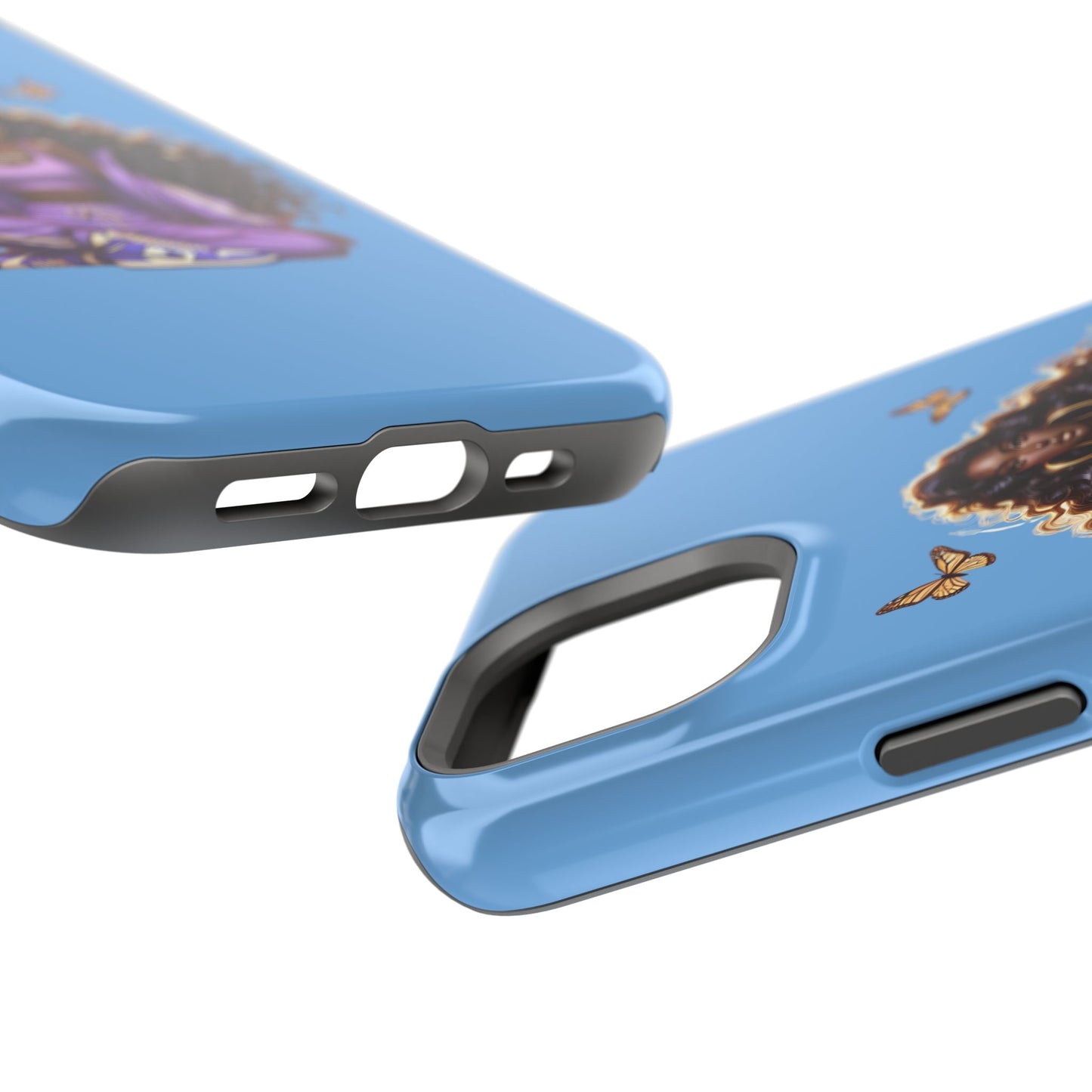 Impact-Resistant Cases
