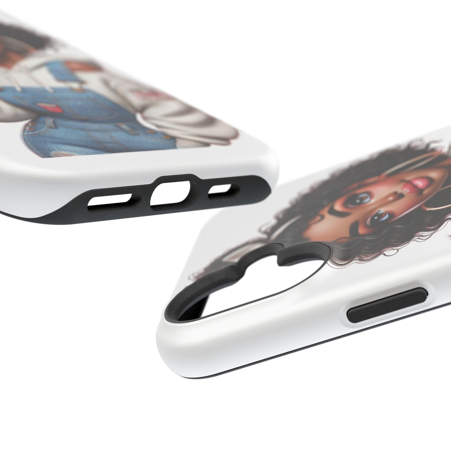 Magnetic Tough Cases
