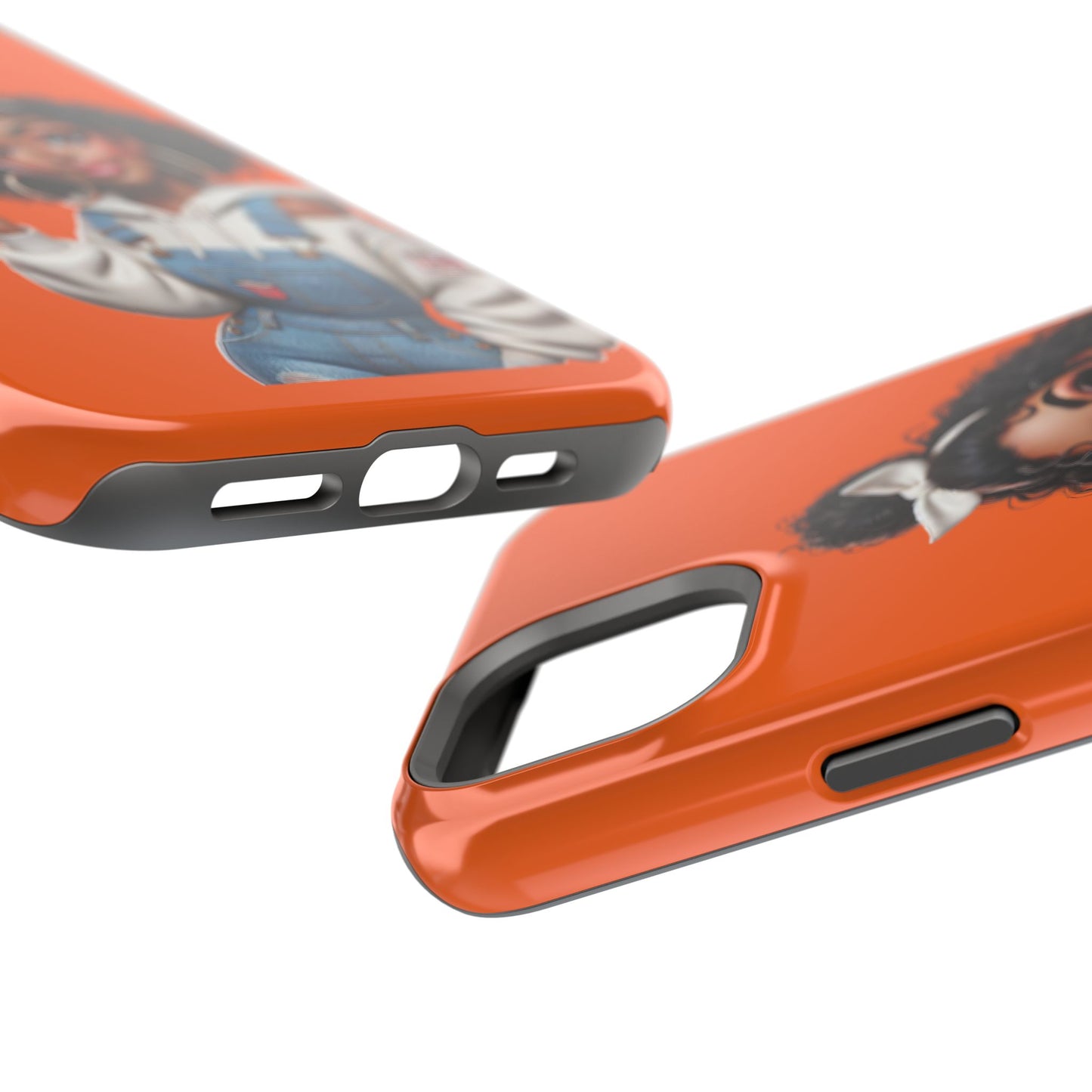 Magnetic Tough Cases