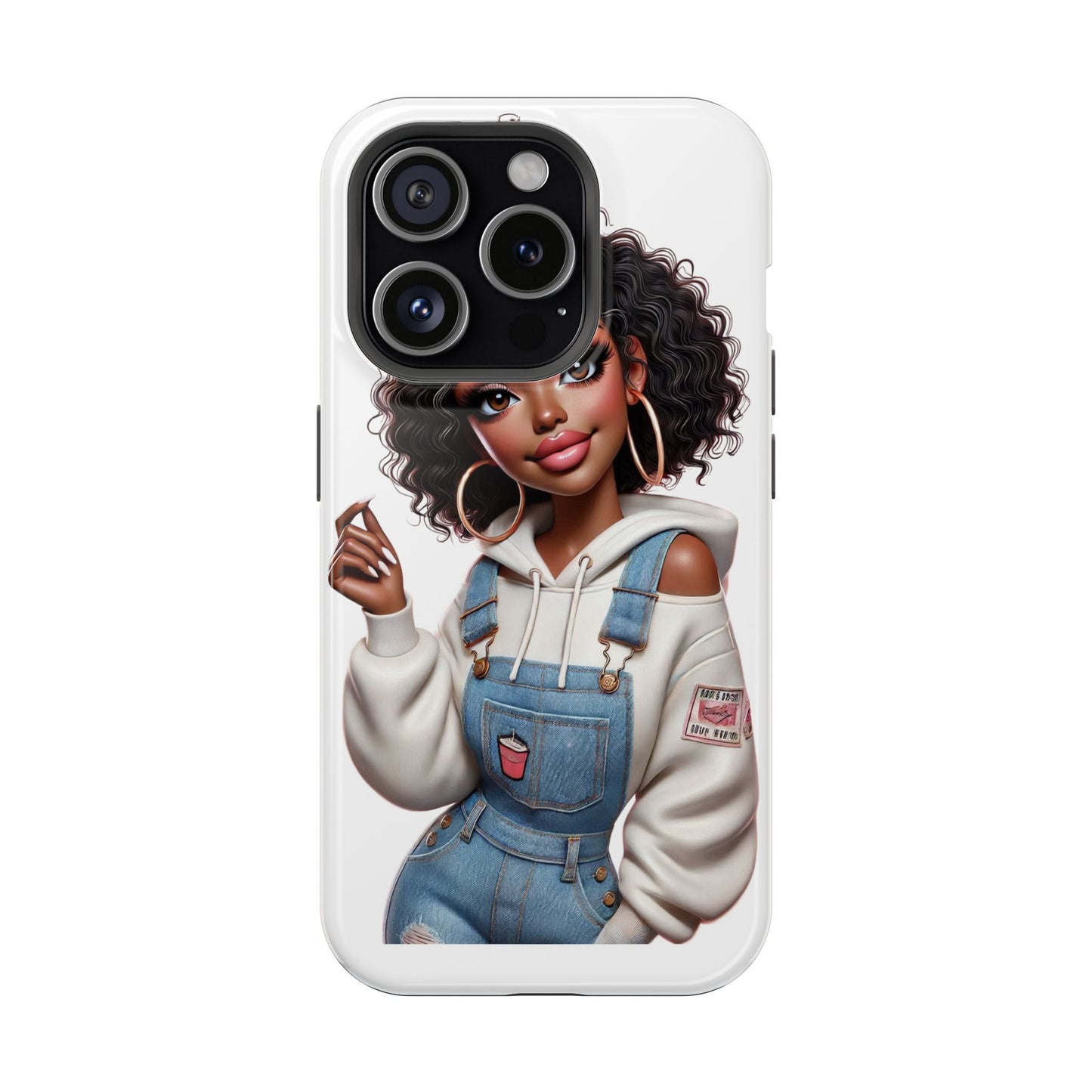 Magnetic Tough Cases