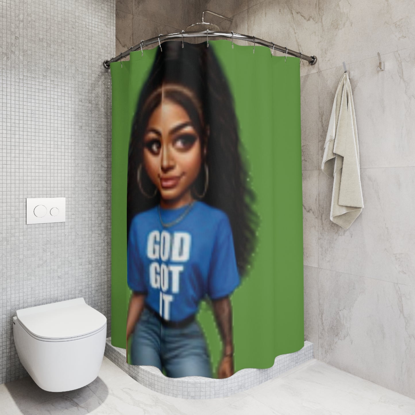 Shower Curtains