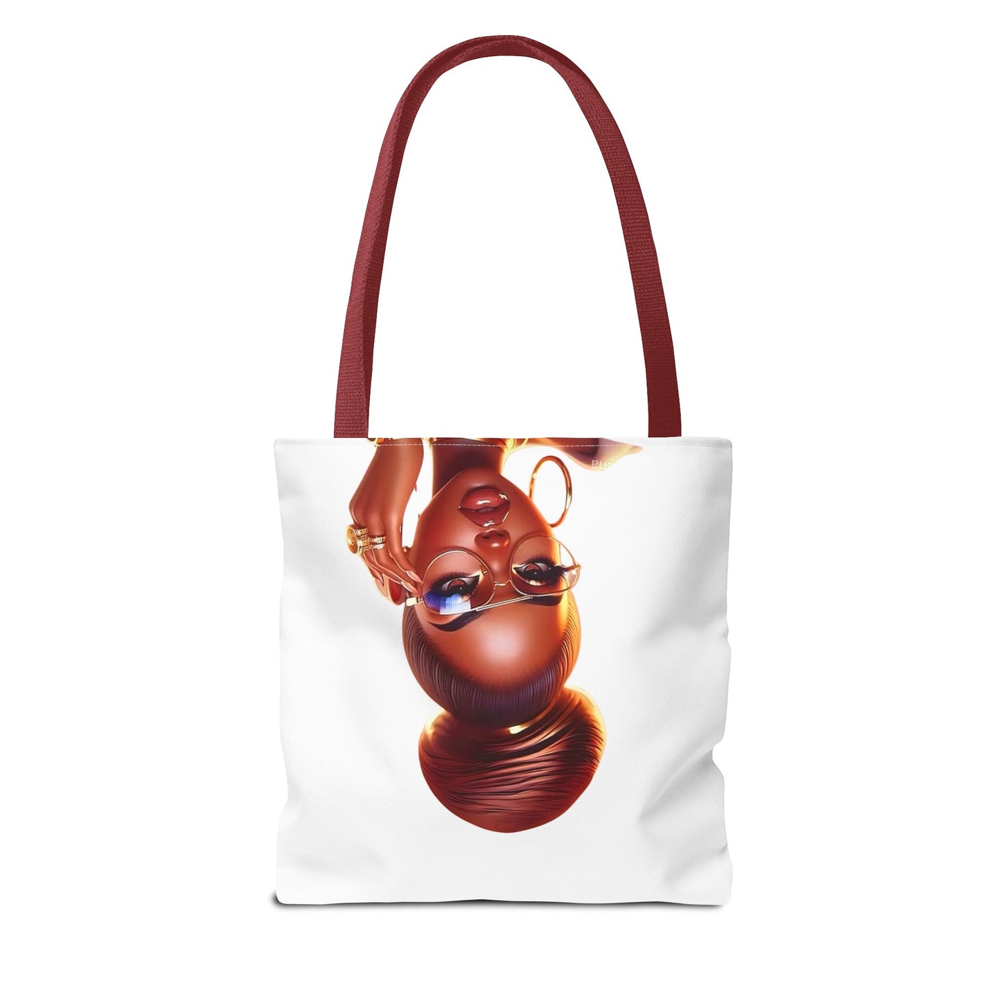 I’m that glam girlTote Bag