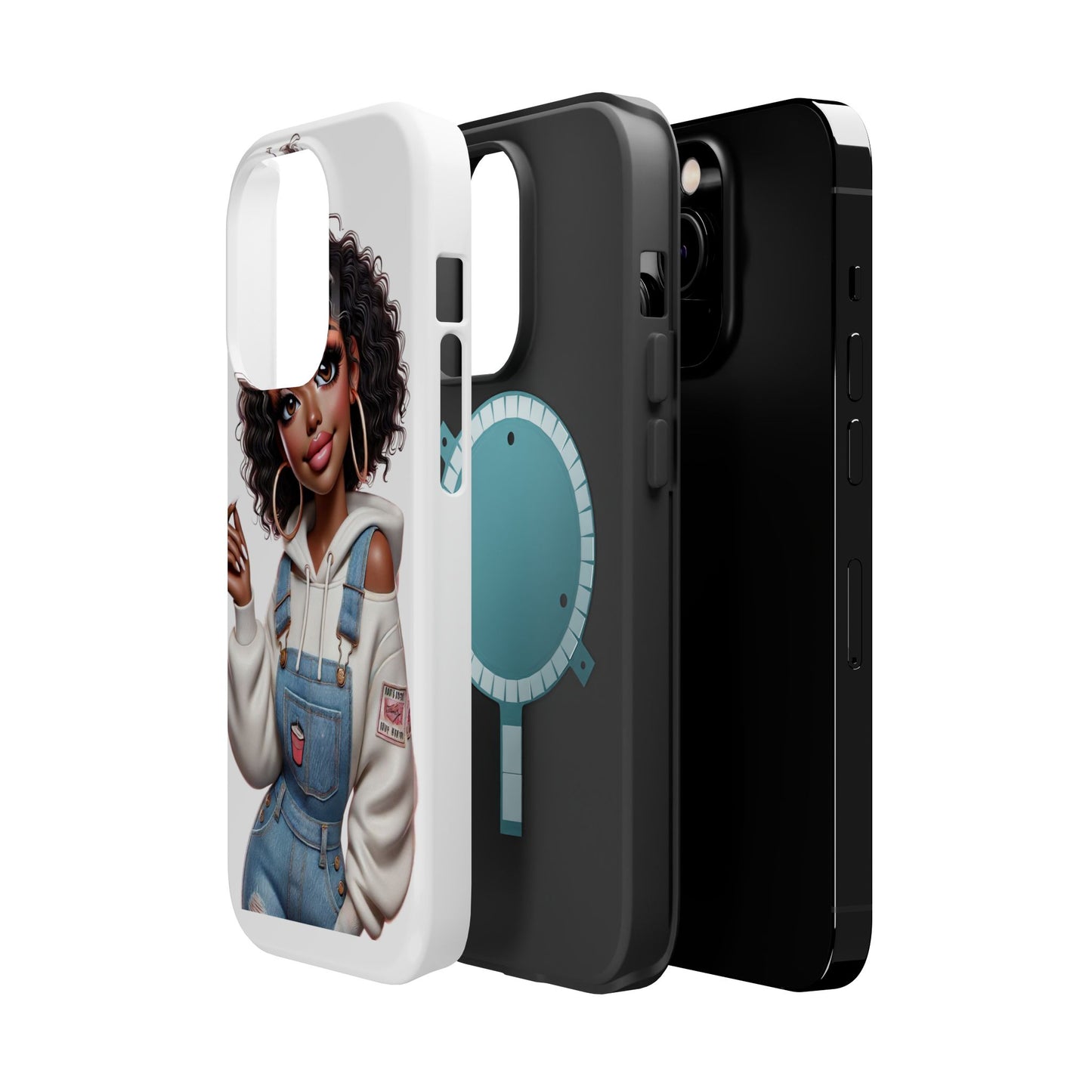 Magnetic Tough Cases