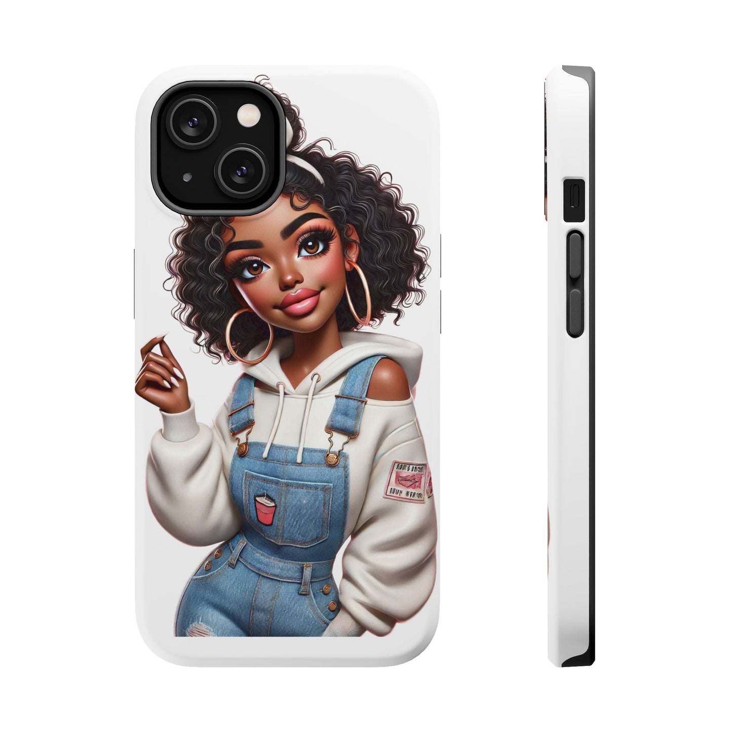 Magnetic Tough Cases