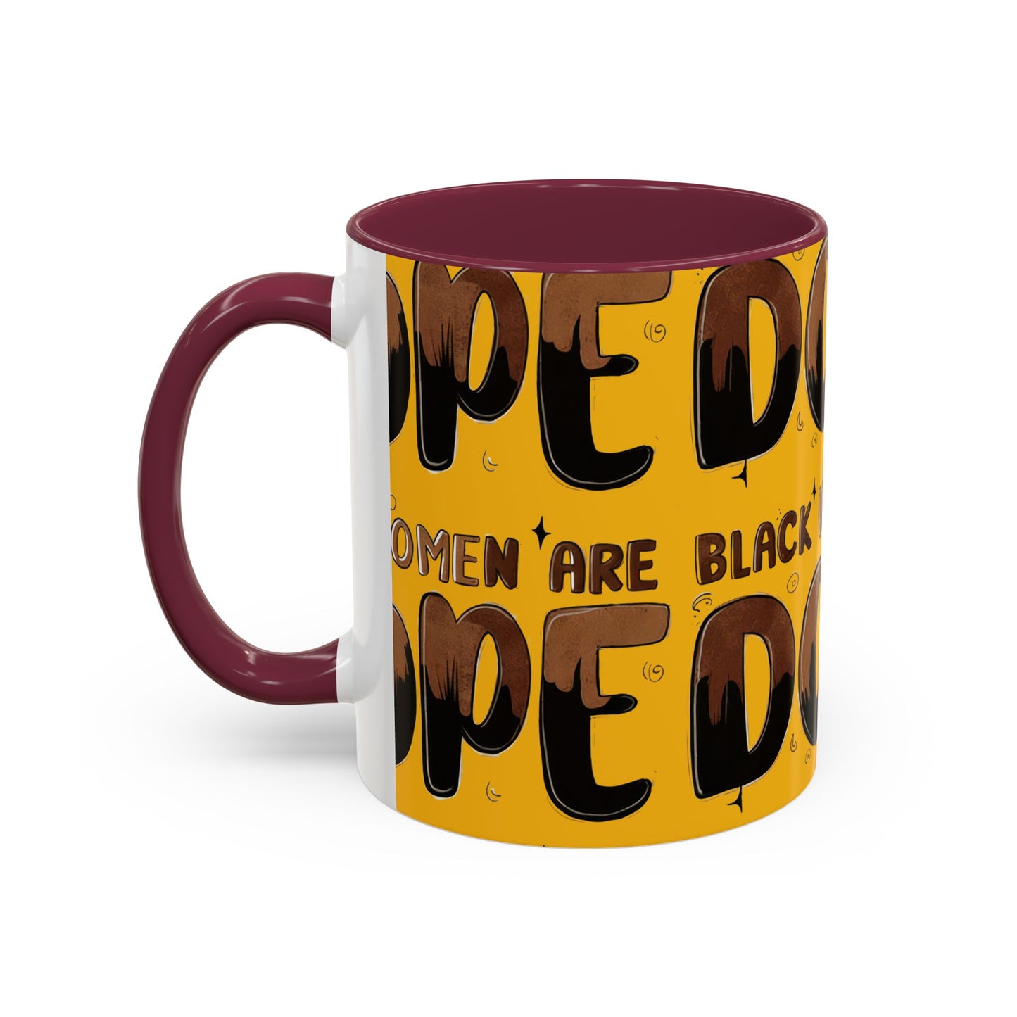Colorful Mugs (11oz, 15oz)