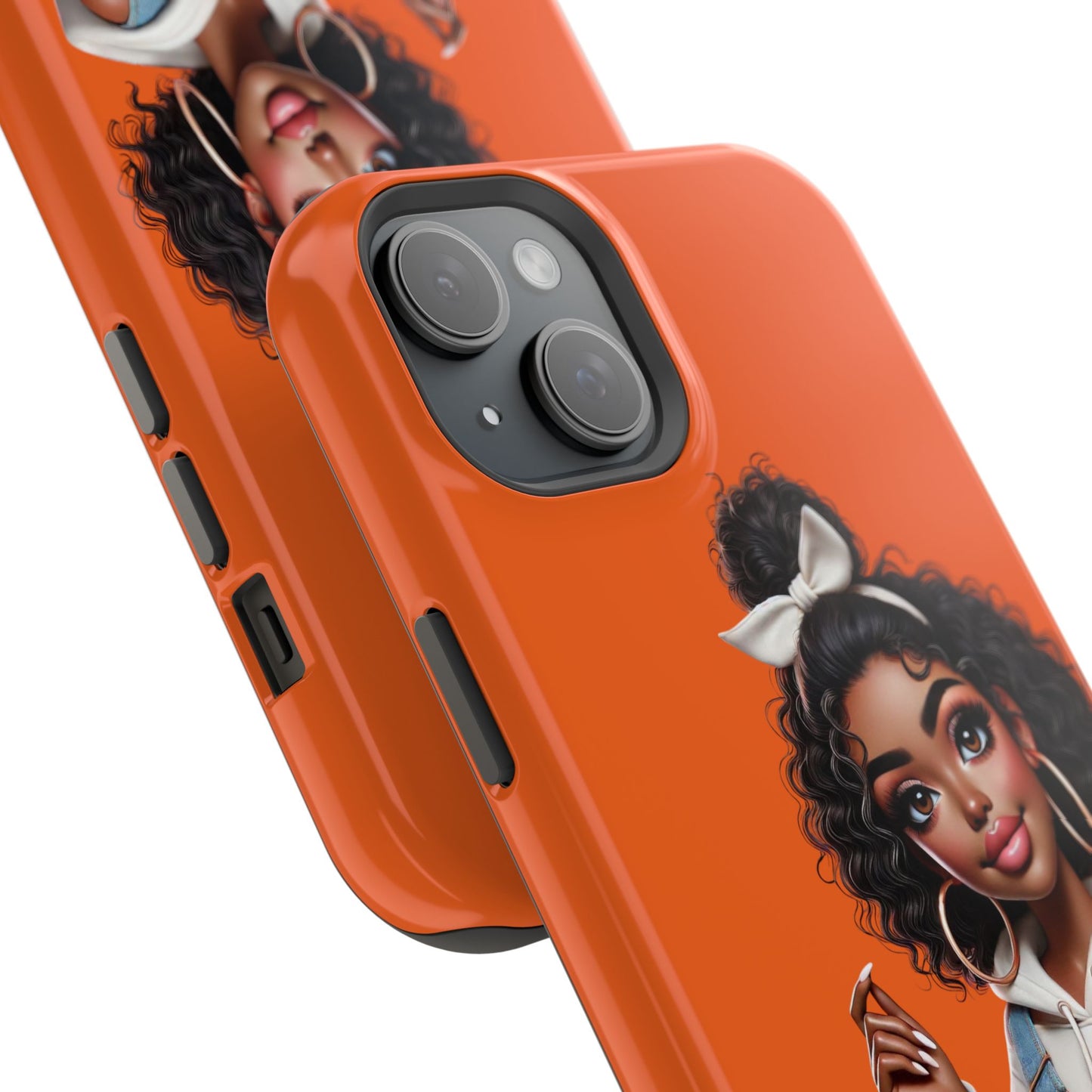 Magnetic Tough Cases