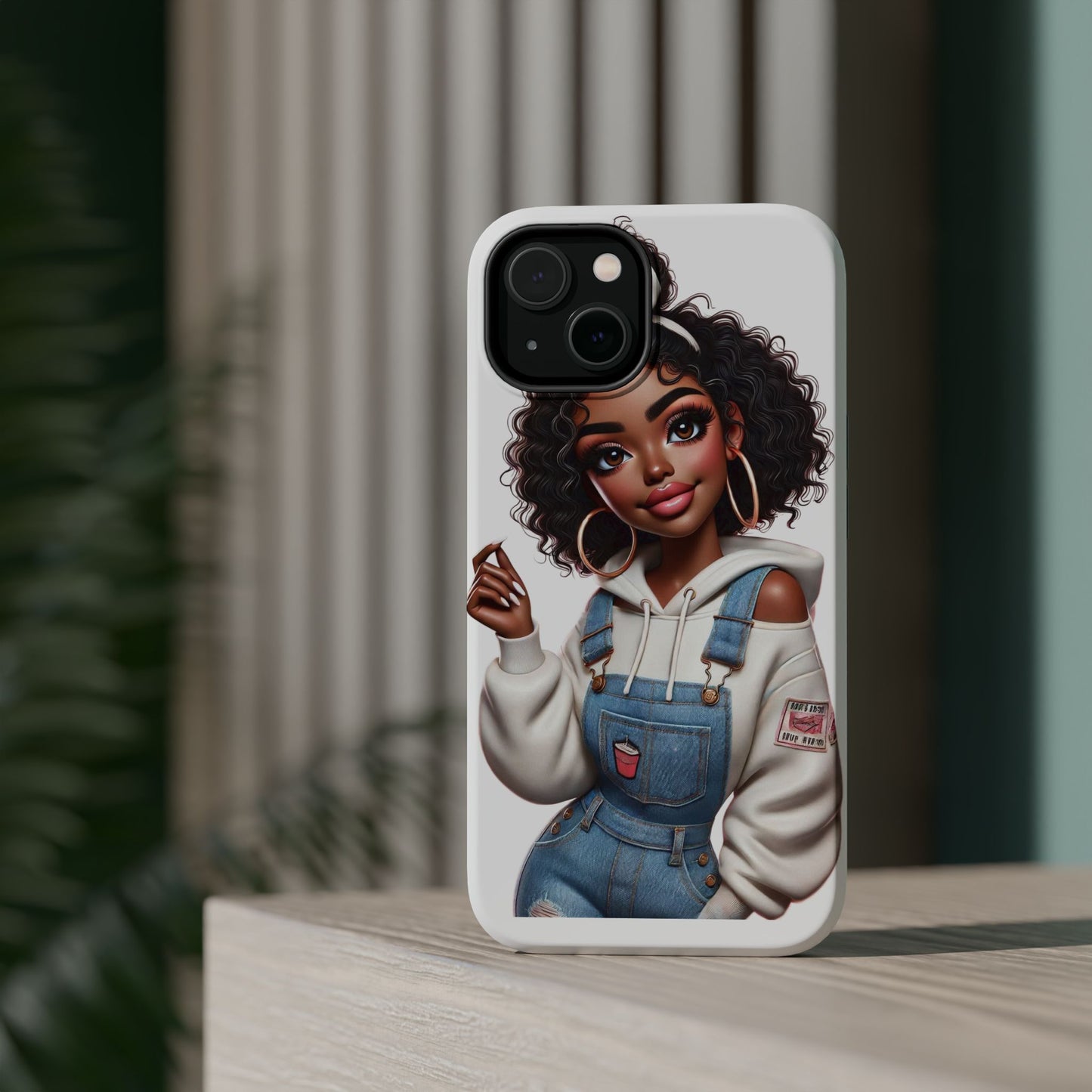 Magnetic Tough Cases