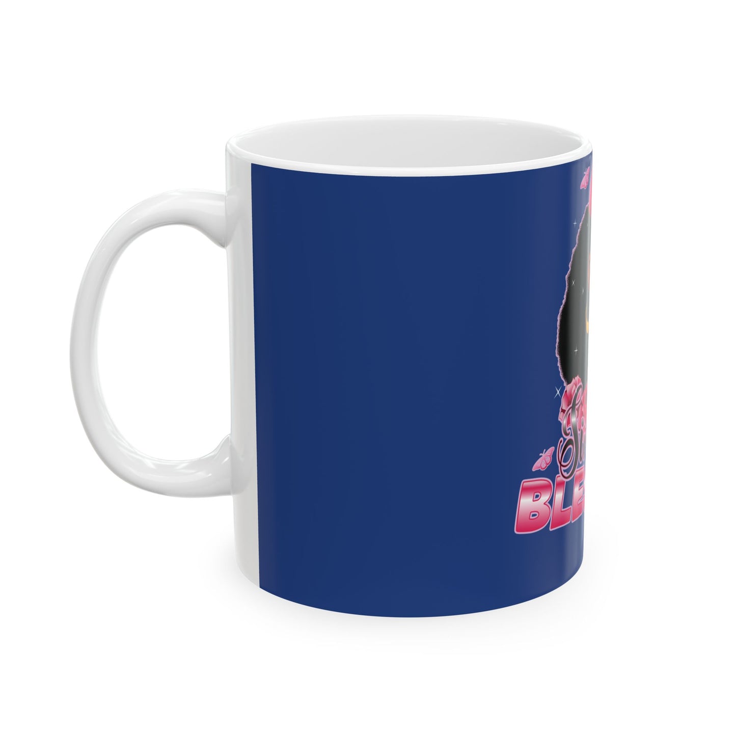 Simply blessed mug