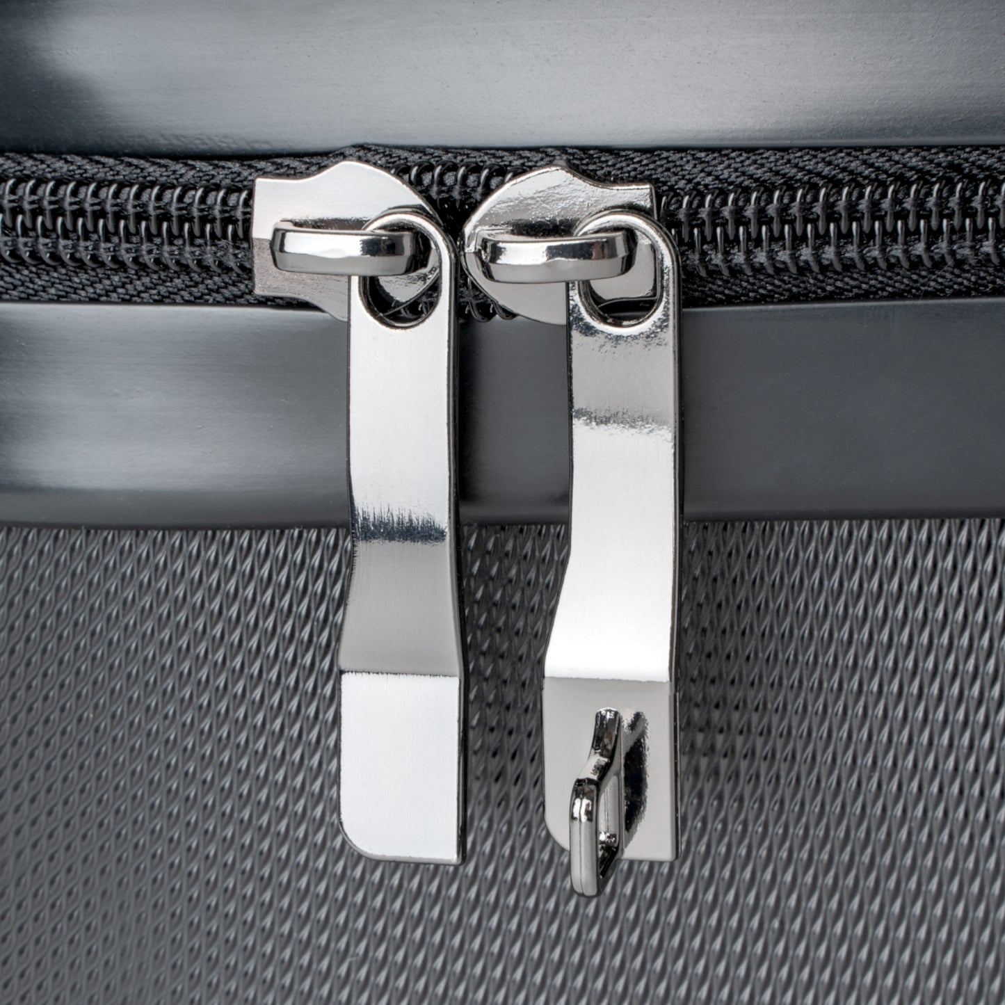 Little Green Eyed Girl Suitcase