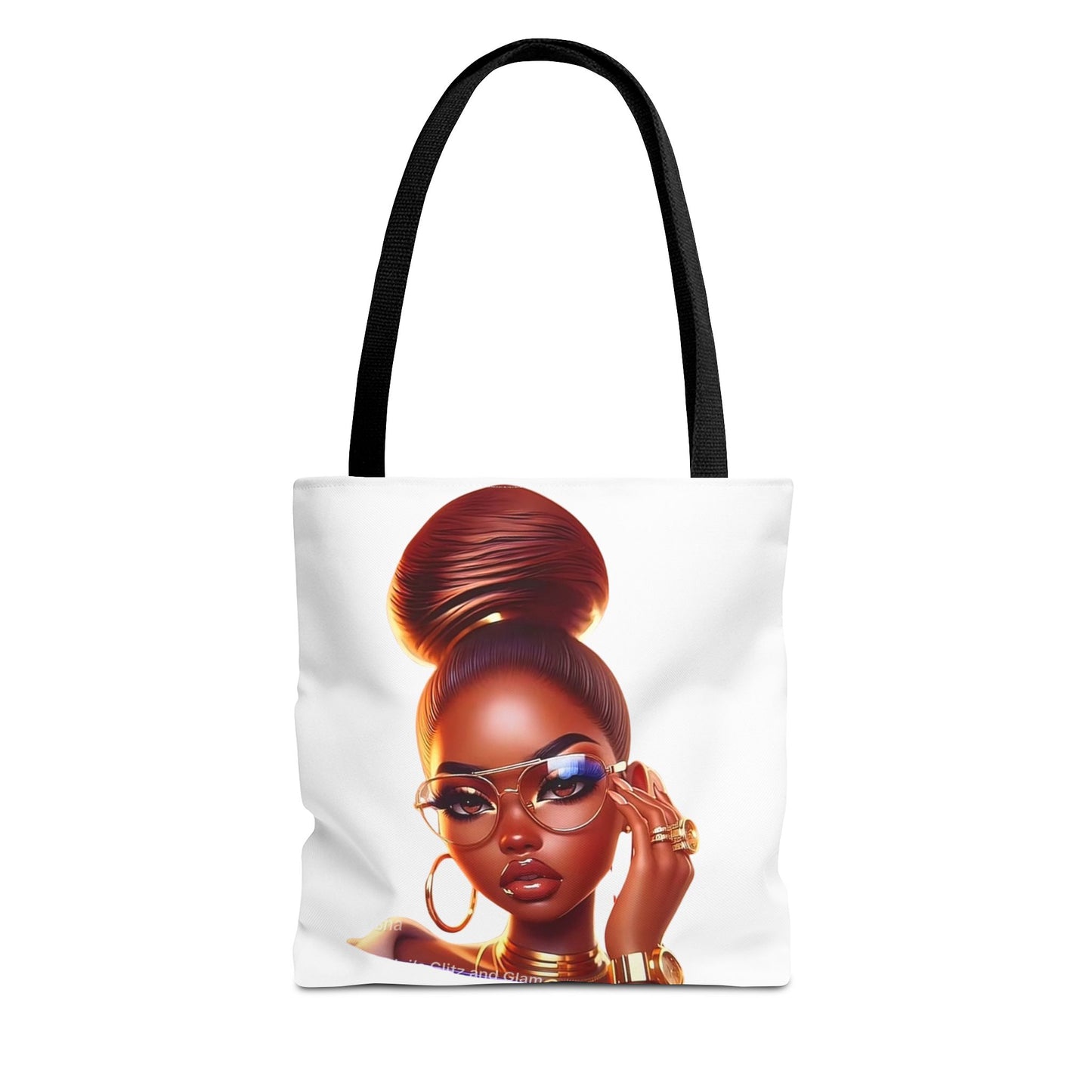 I’m that glam girlTote Bag