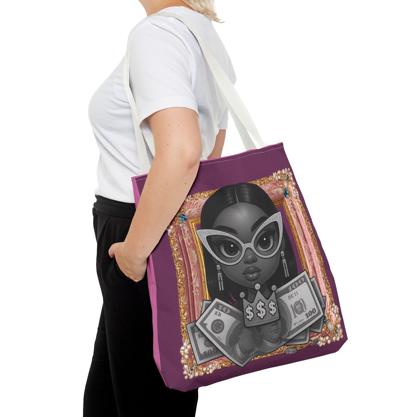 Boss Women Tote Bag