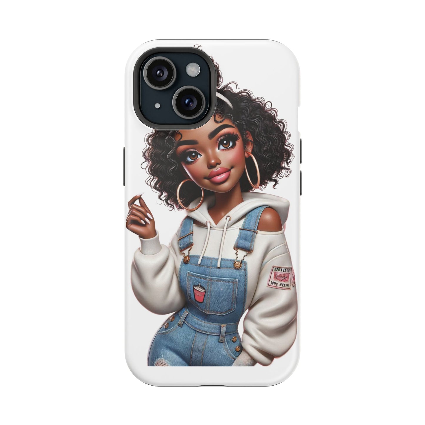 Magnetic Tough Cases