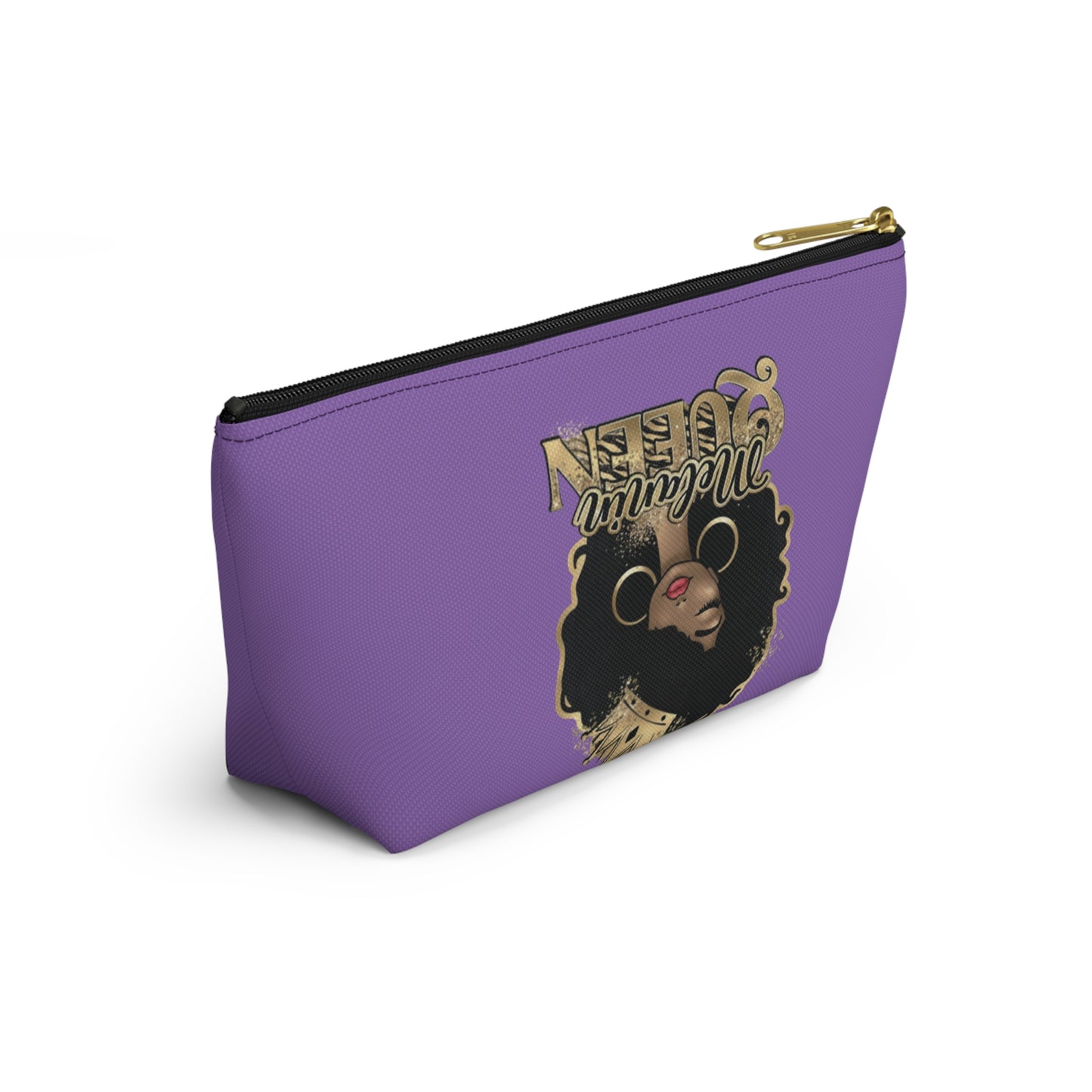 Accessory Pouch w T-bottom