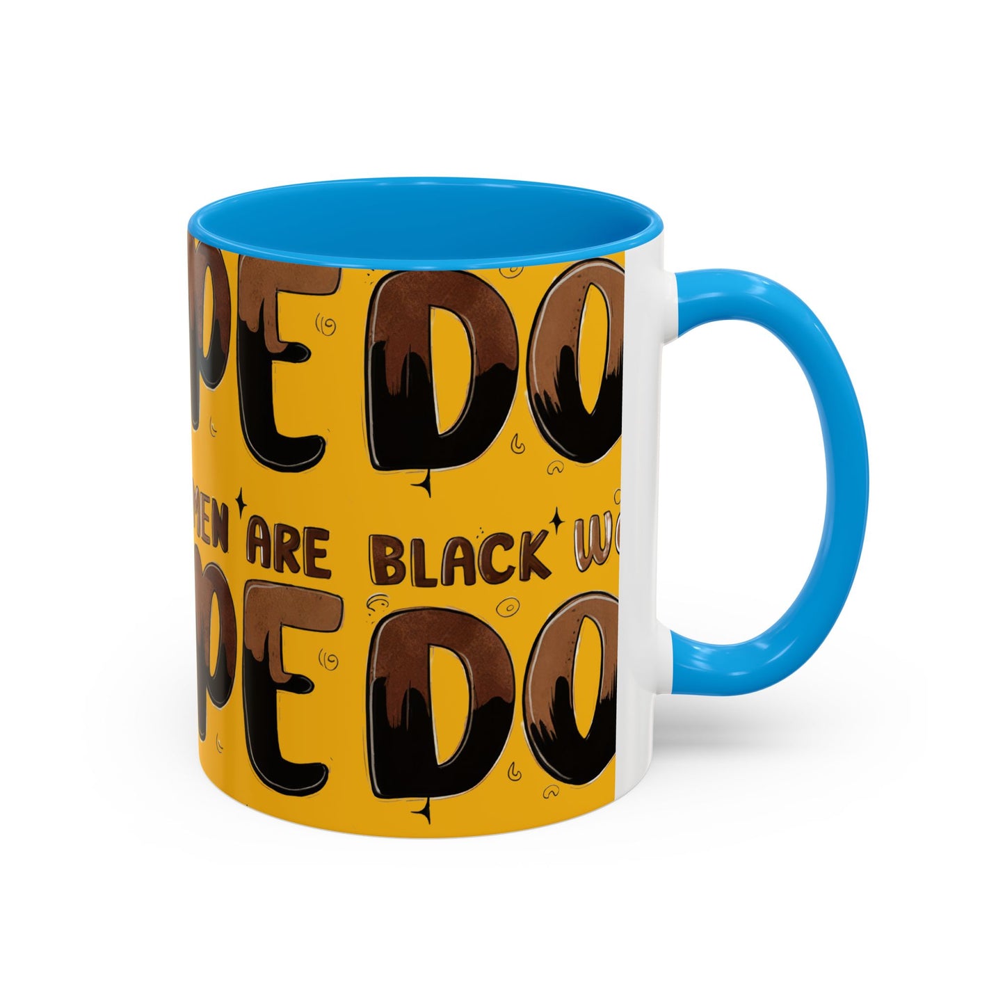 Colorful Mugs (11oz, 15oz)