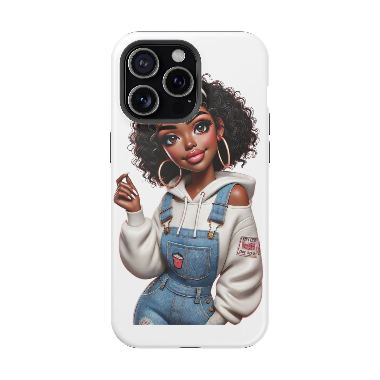 Magnetic Tough Cases