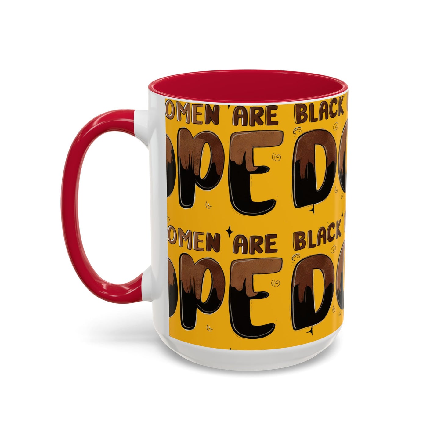Colorful Mugs (11oz, 15oz)