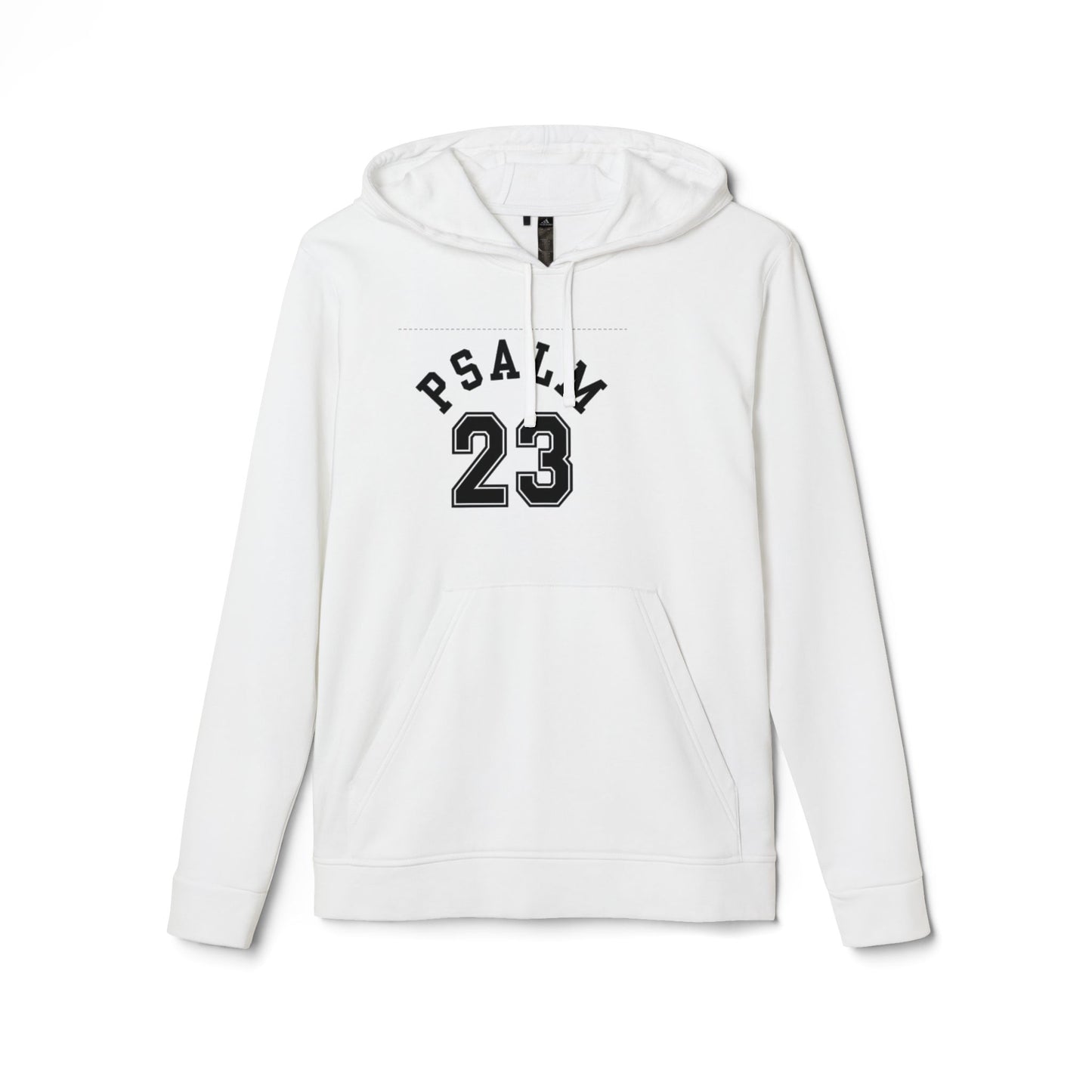adidas Unisex Fleece Hoodie