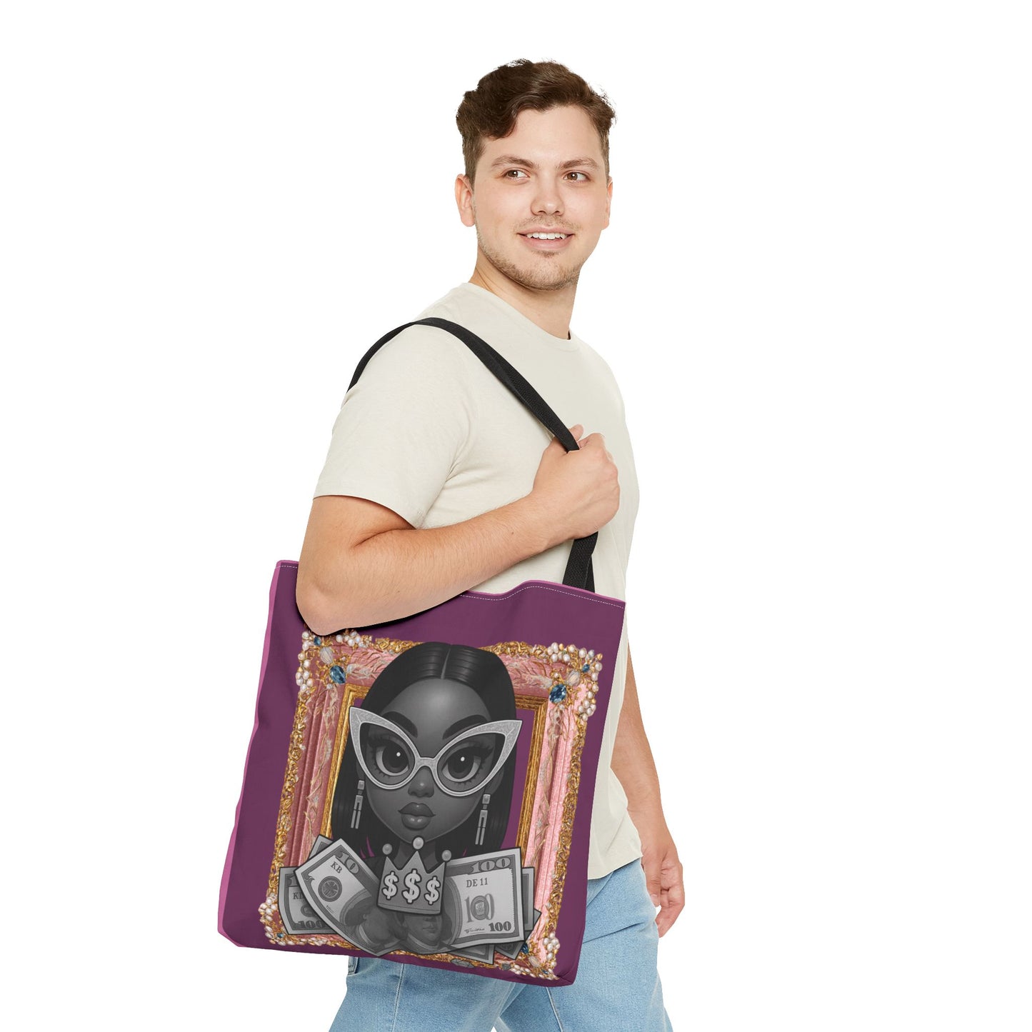 Boss Women Tote Bag