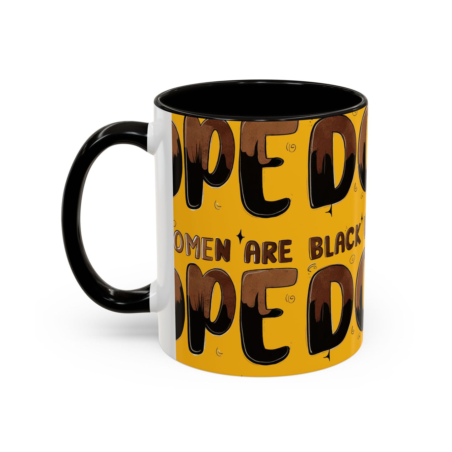Colorful Mugs (11oz, 15oz)