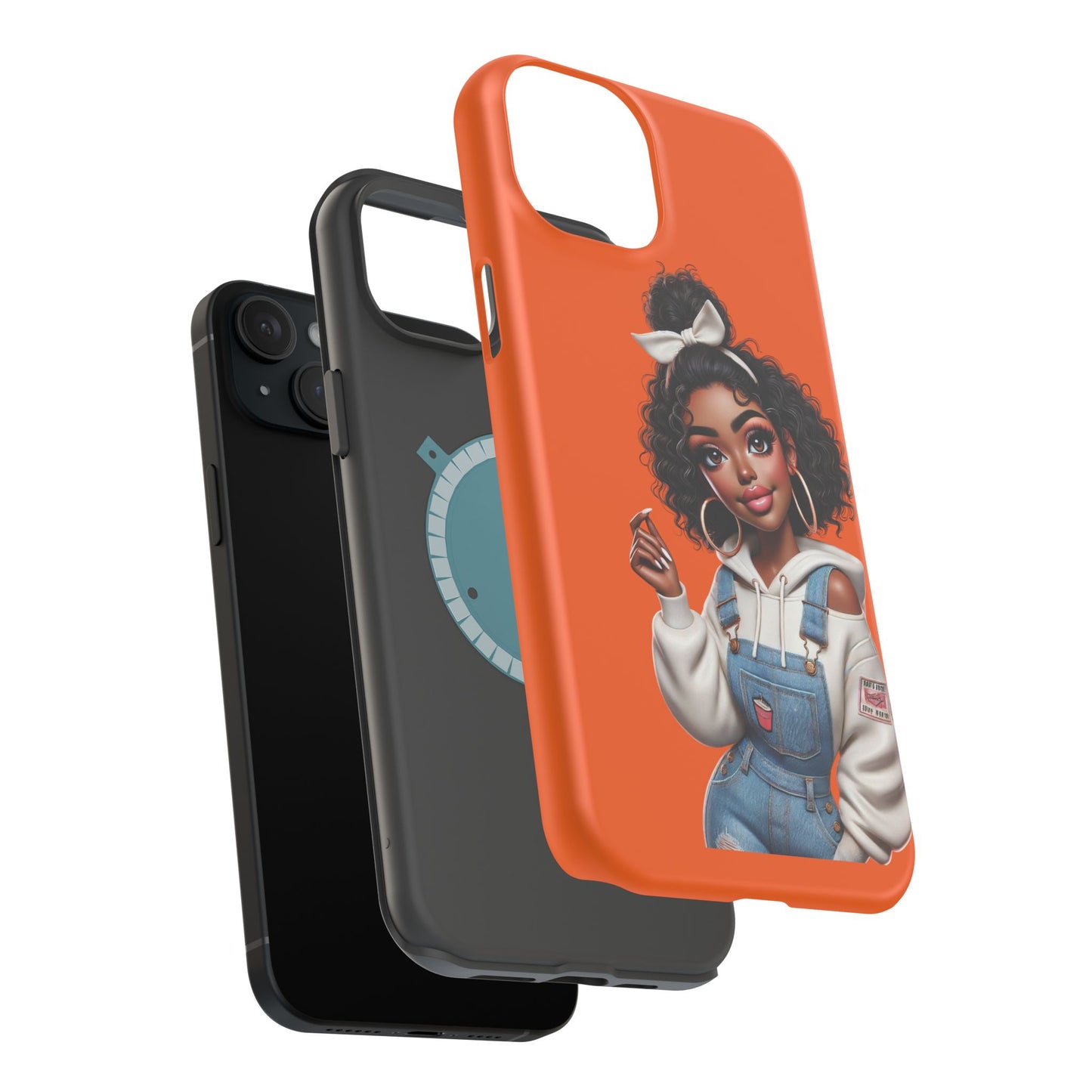 Magnetic Tough Cases