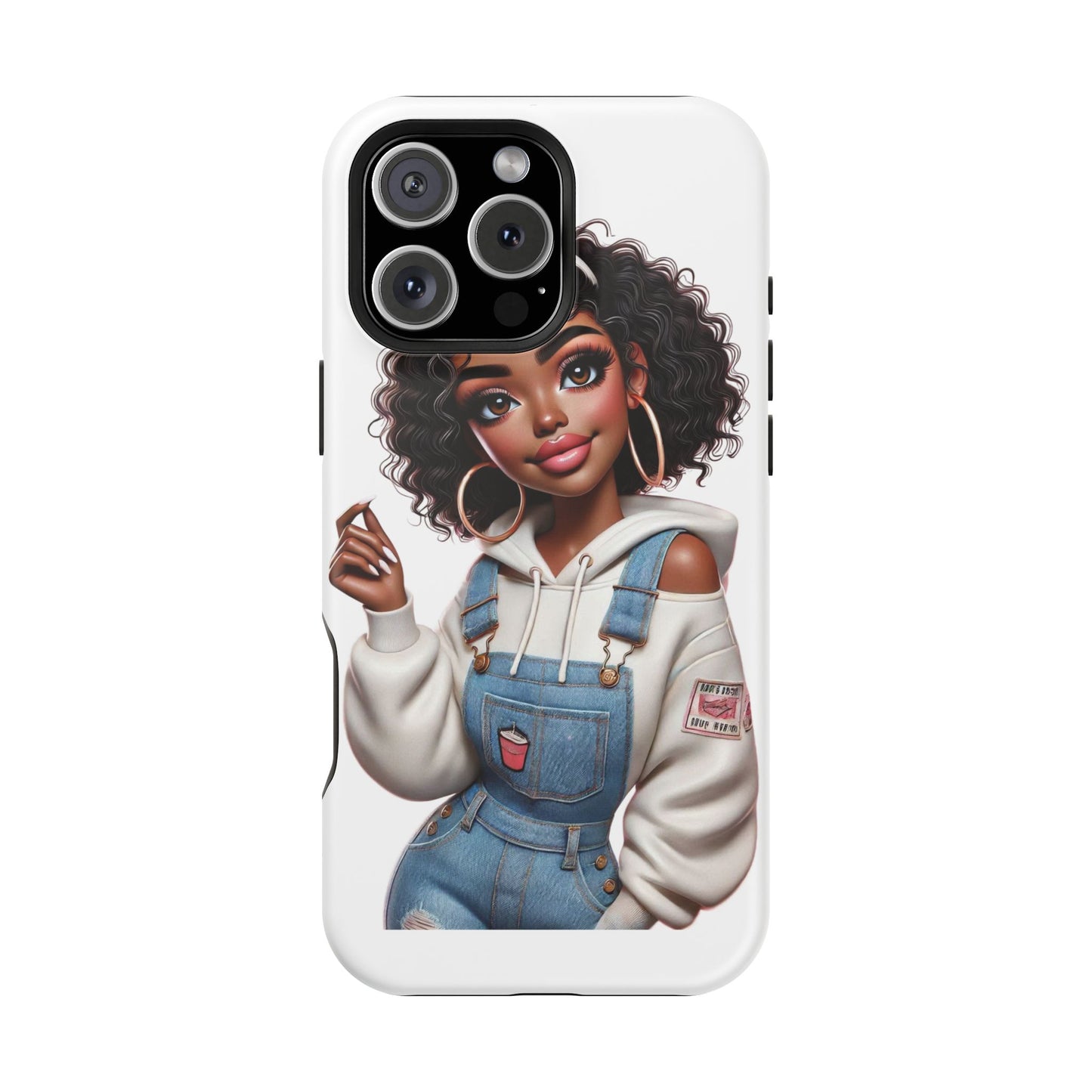 Magnetic Tough Cases