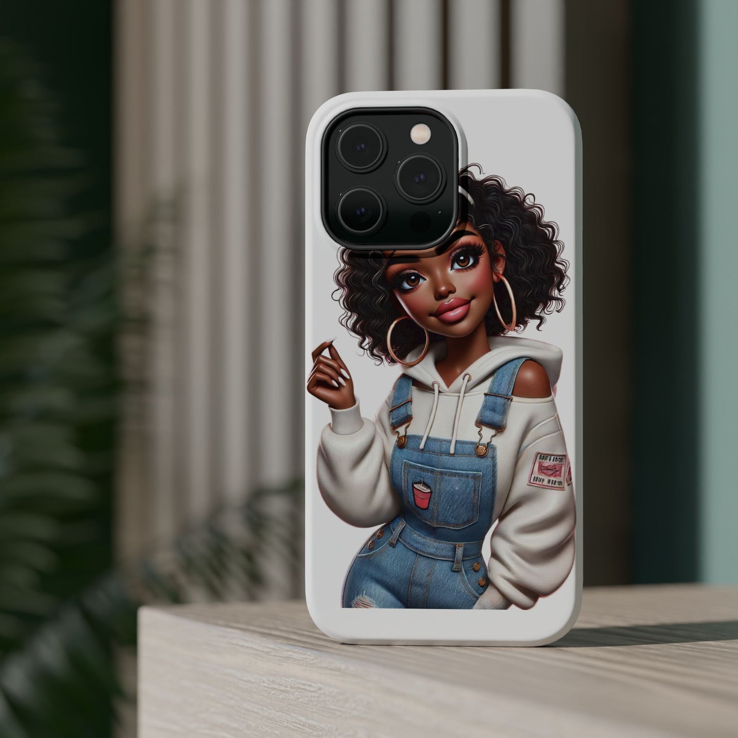 Magnetic Tough Cases