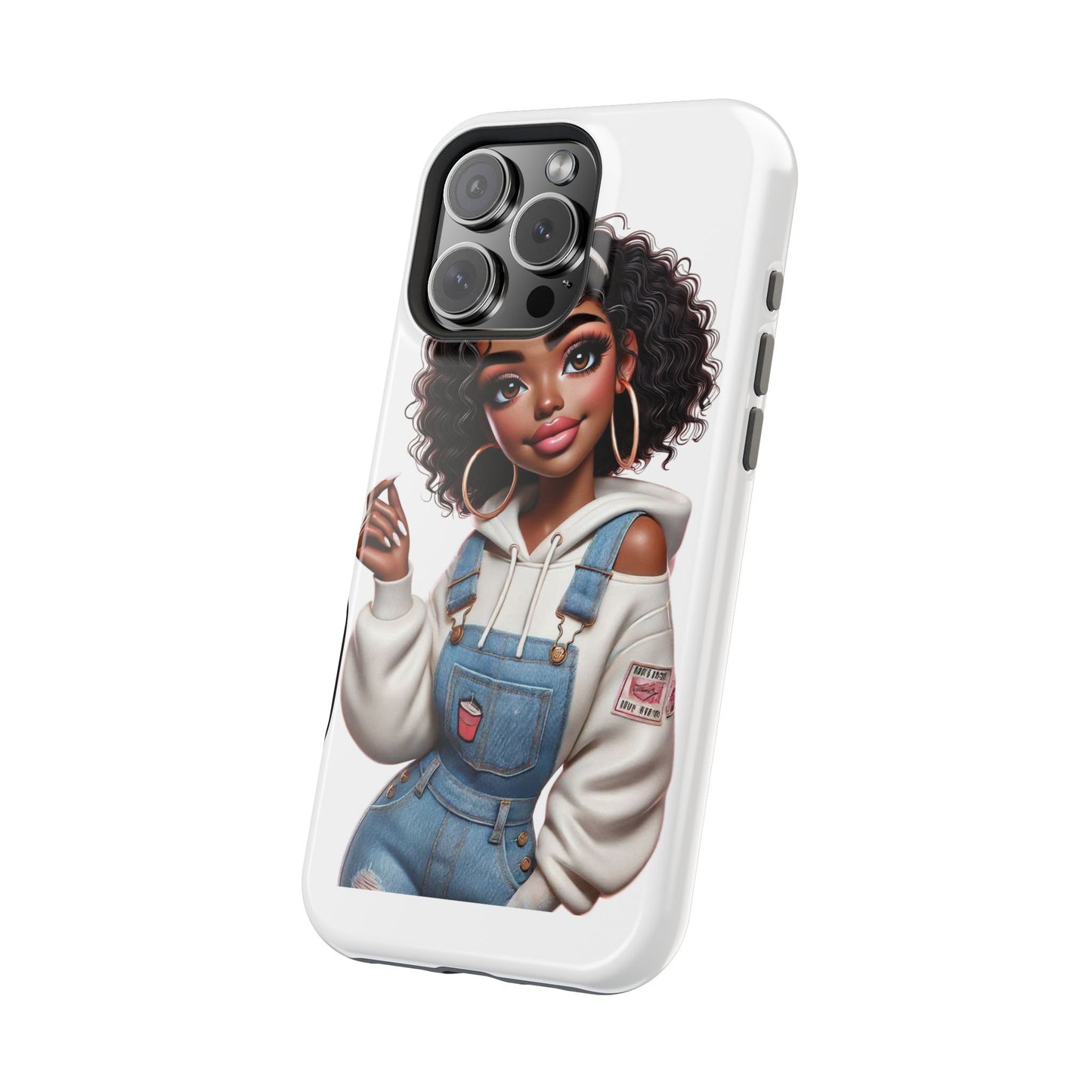 Magnetic Tough Cases
