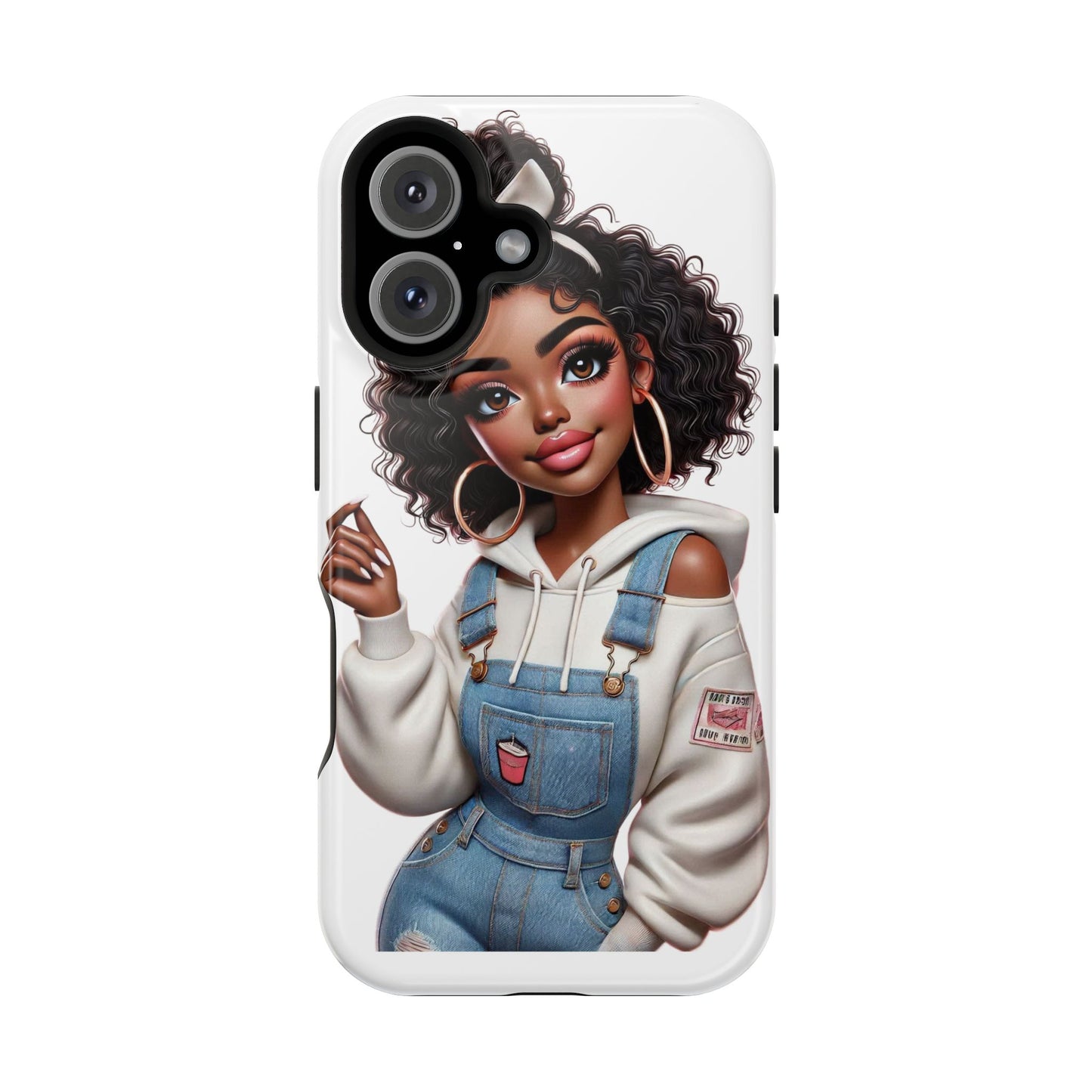 Magnetic Tough Cases