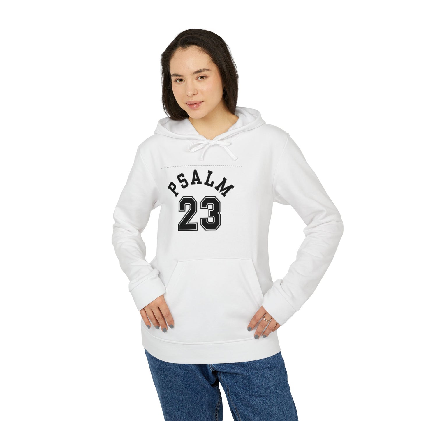 adidas Unisex Fleece Hoodie