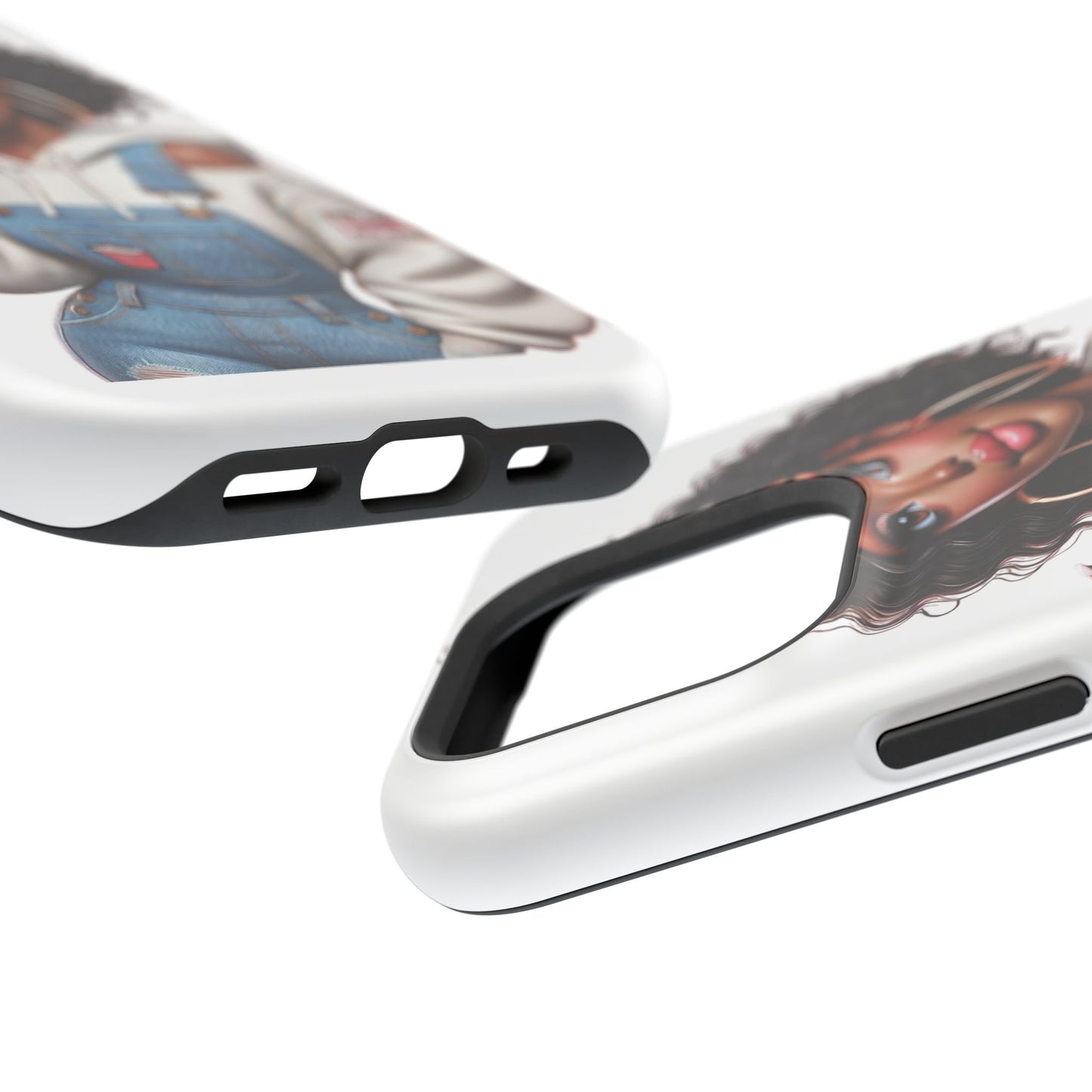 Magnetic Tough Cases