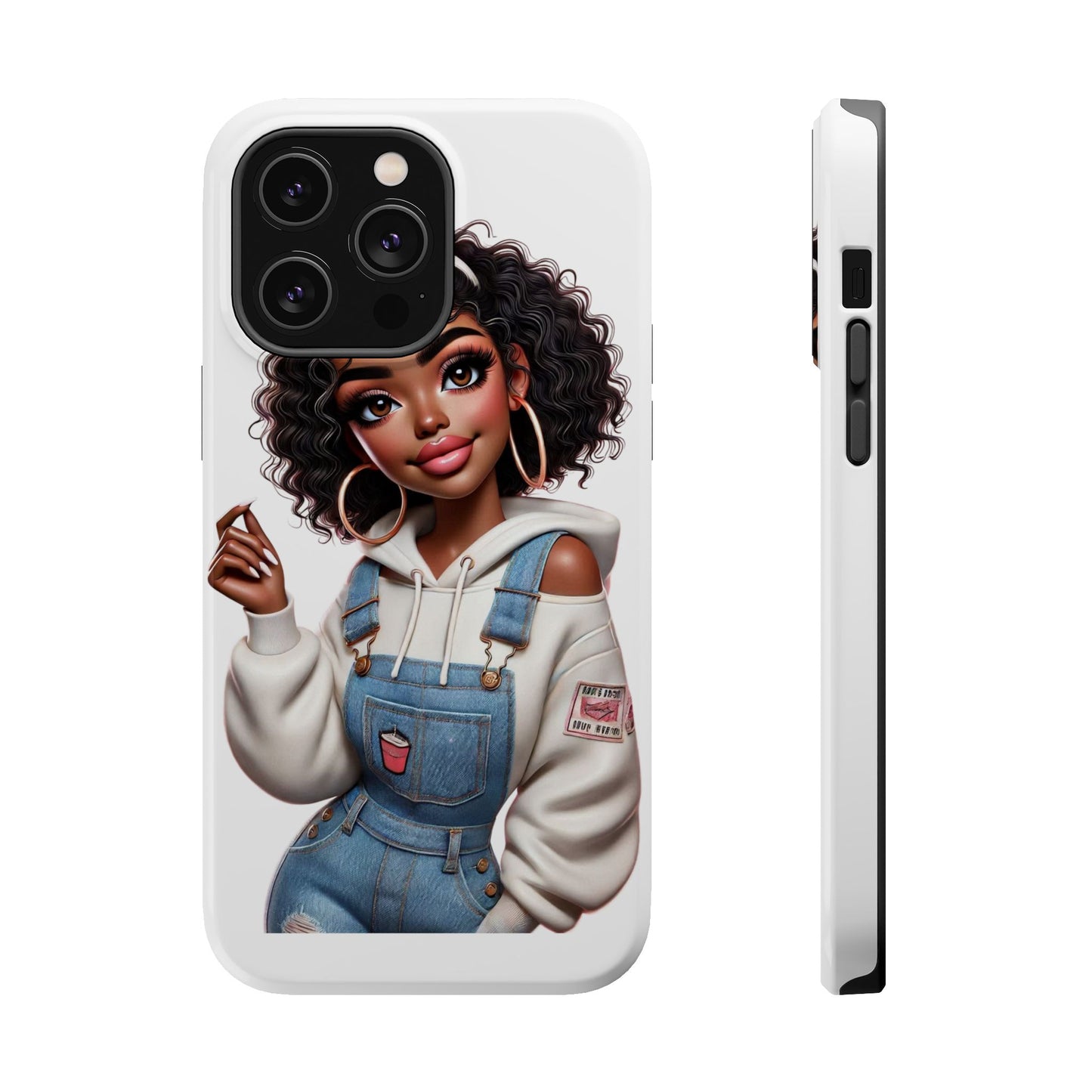 Magnetic Tough Cases