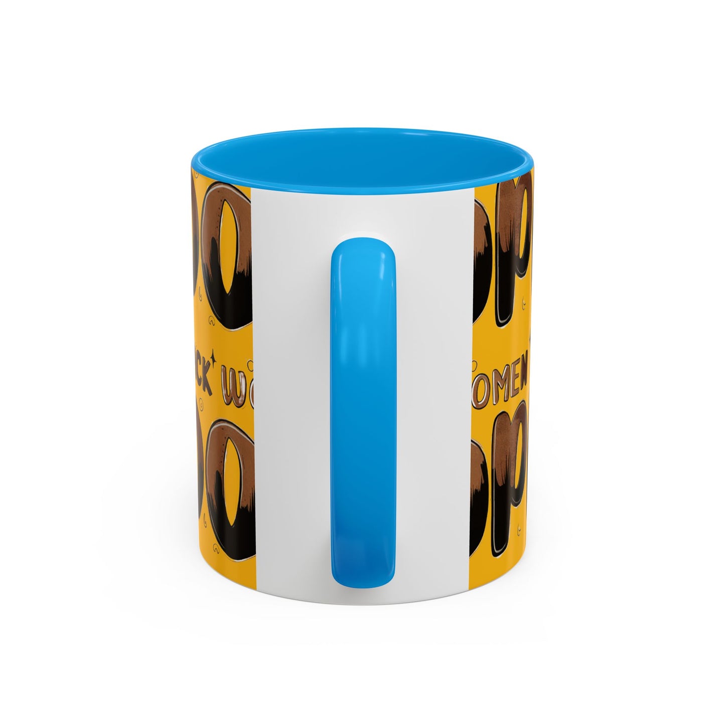 Colorful Mugs (11oz, 15oz)