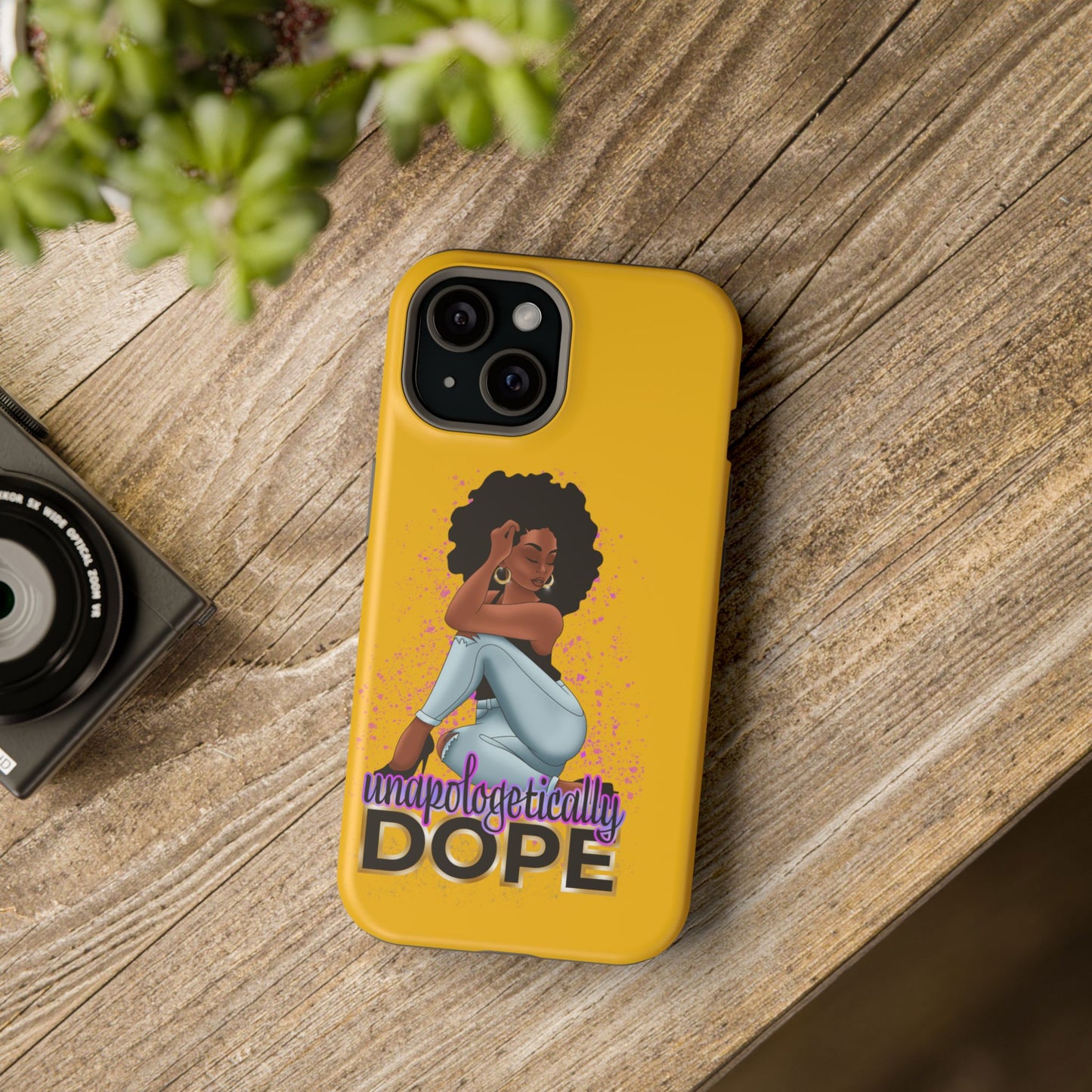 Phone Cases - Magnetic Tough Cases with Durable Protection Design