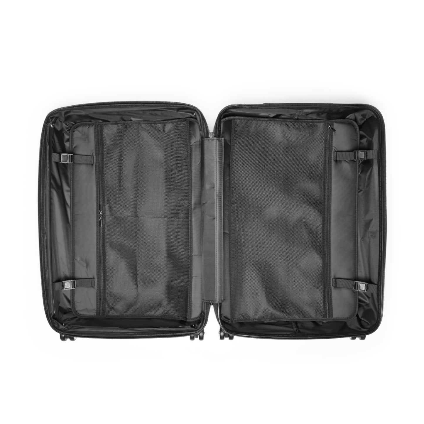 Abstract Colors Suitcases