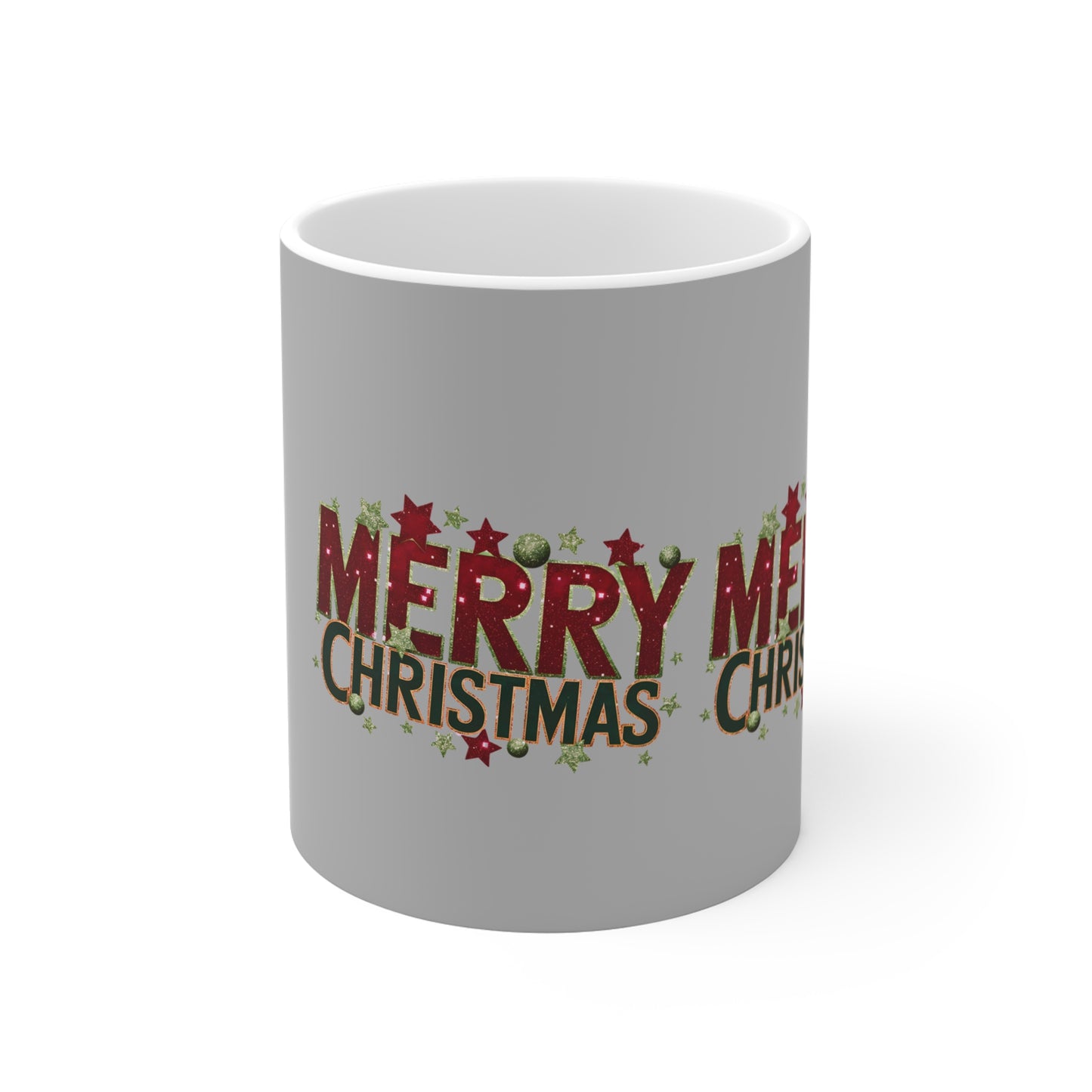 MerryMomment Christmas Mug