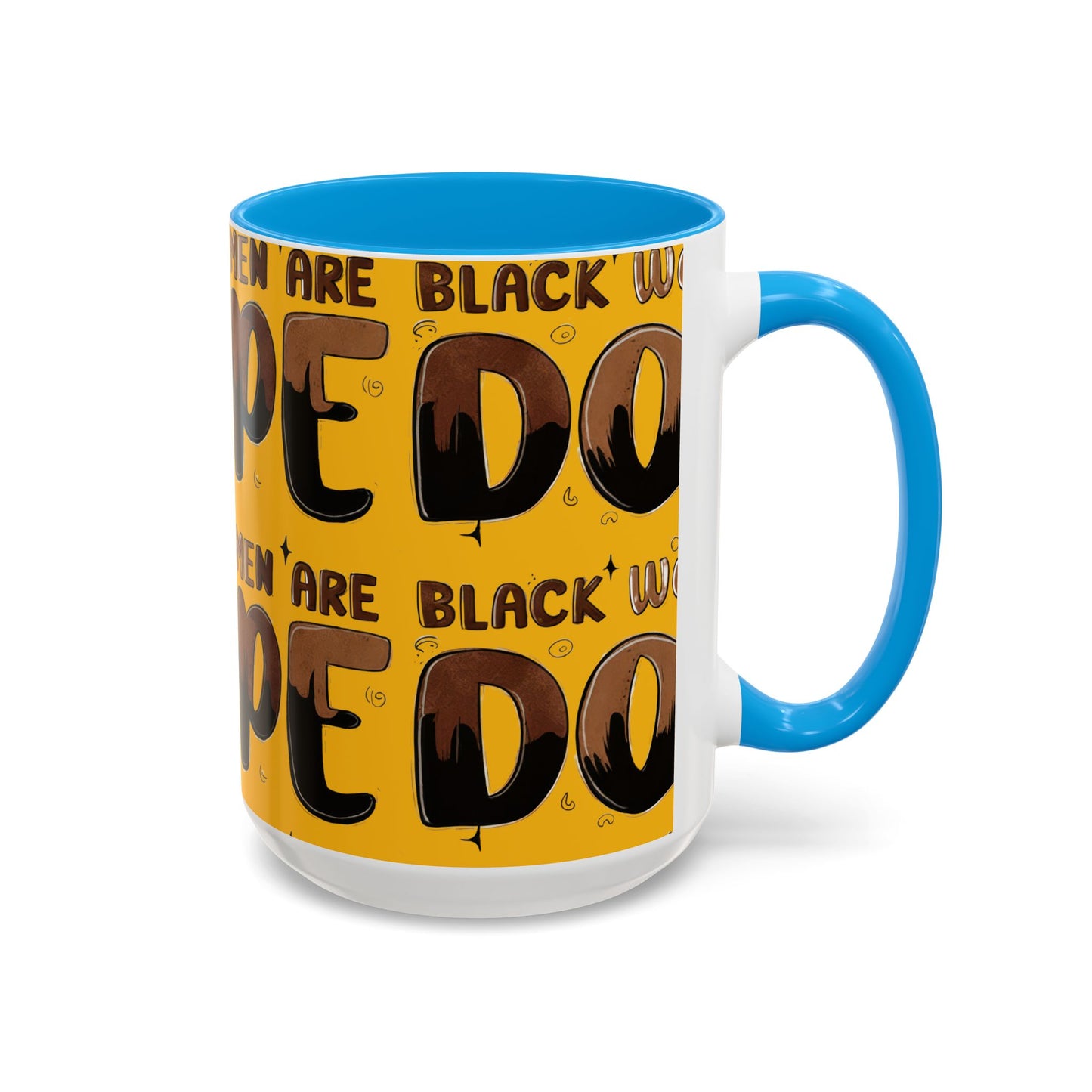 Colorful Mugs (11oz, 15oz)
