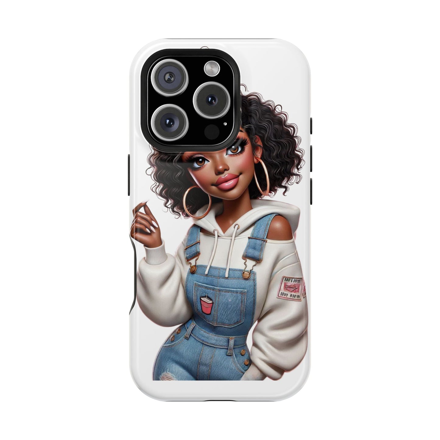 Magnetic Tough Cases
