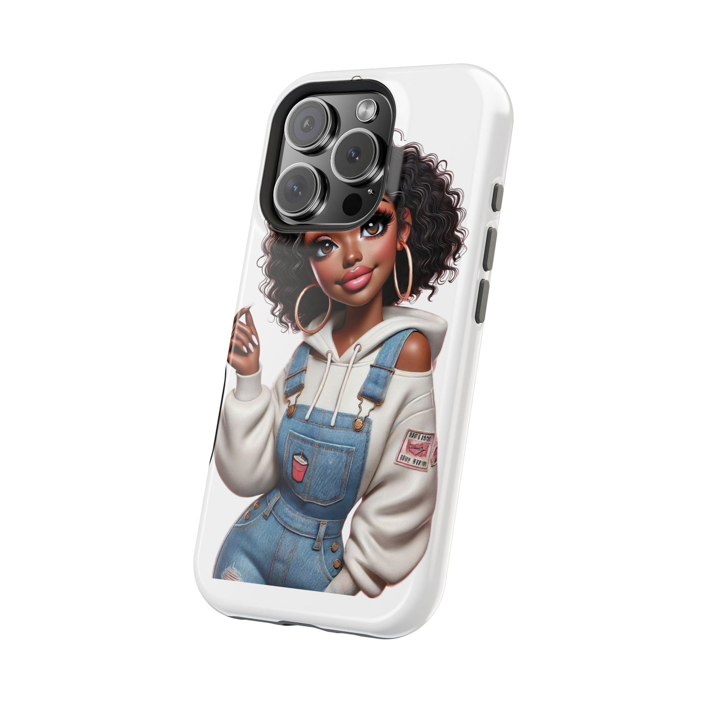 Magnetic Tough Cases